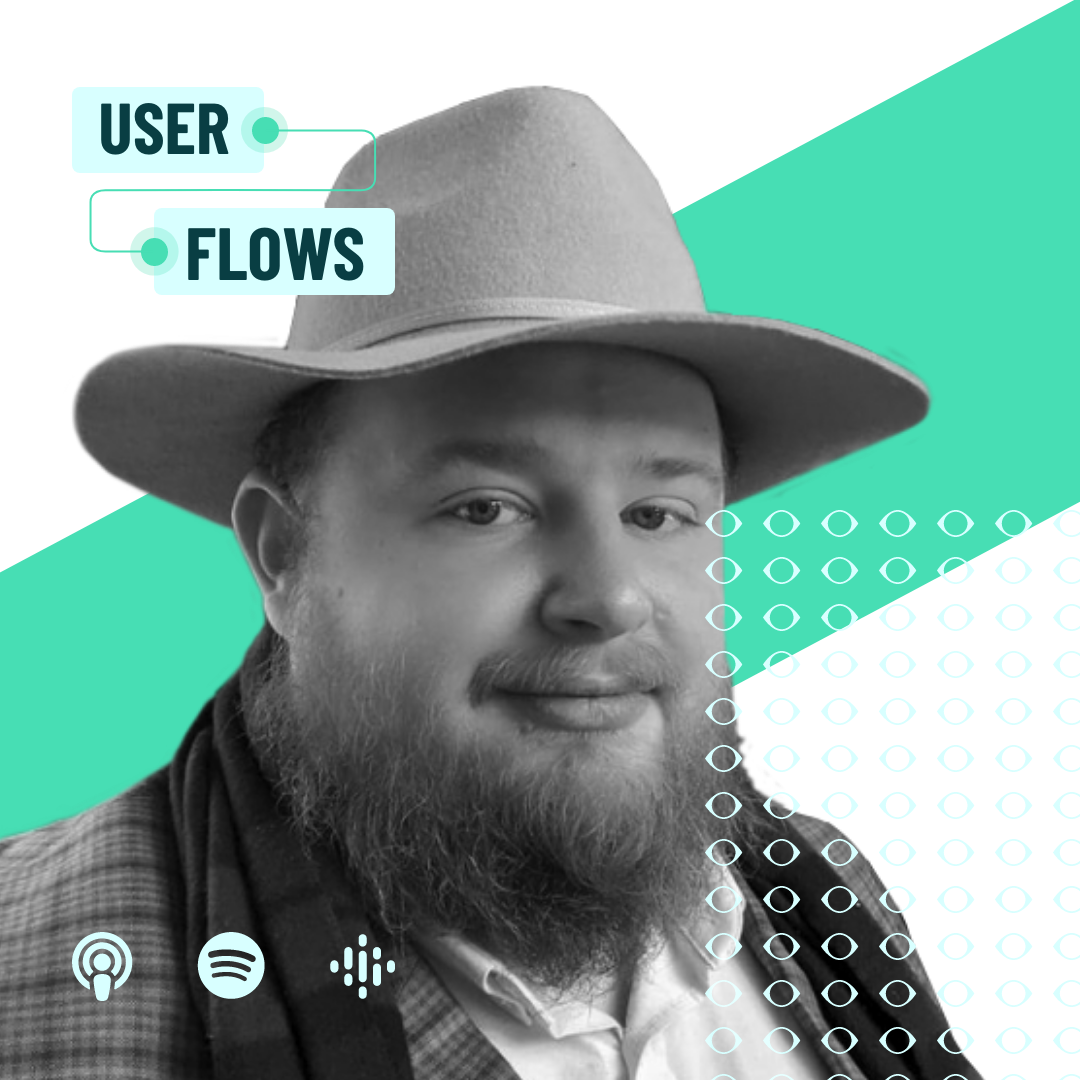 EP2. Accessibility is really about decency with Brian Evans