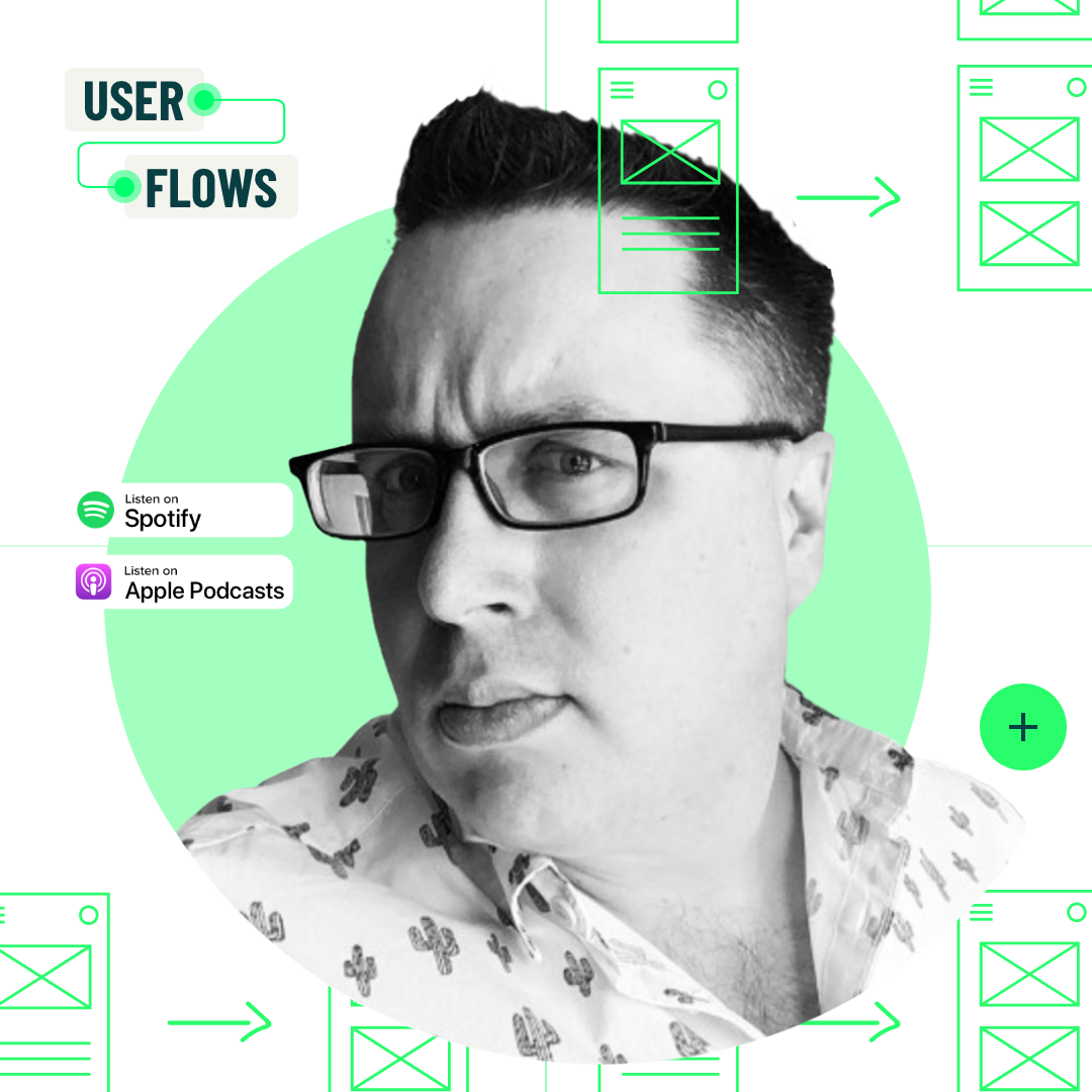 EP6. Did you even read the job description? UX interviewing with Mike Reed