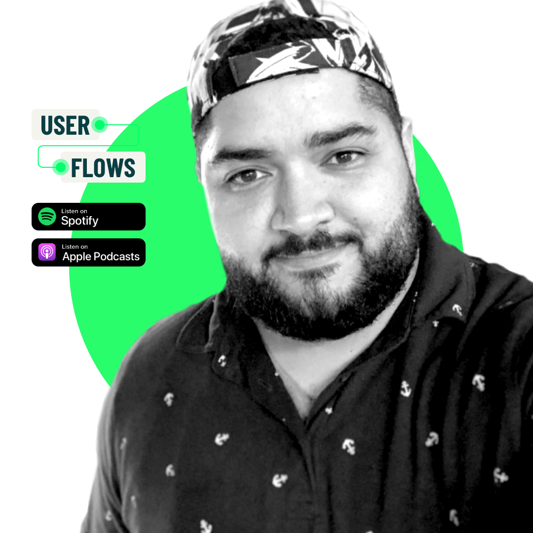 EP5. Landing your first UX/UI Design role with Ivan Crego