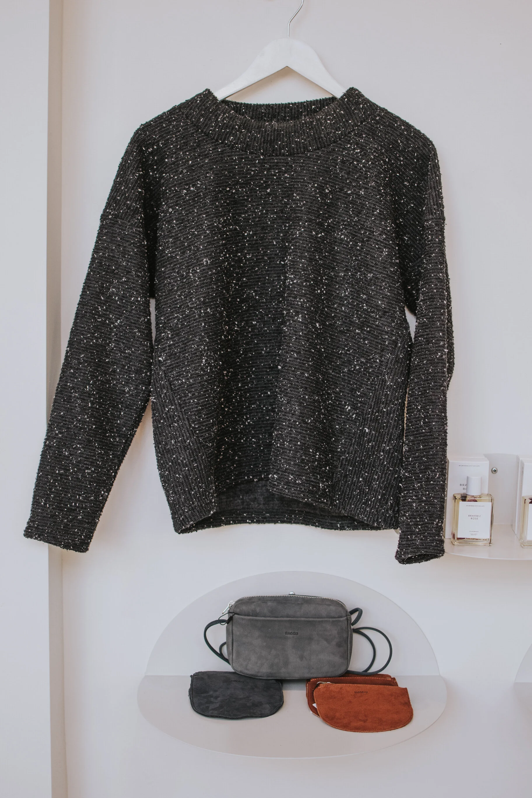 Building A Capsule Wardrobe From A Shopaholic Mapping Wellness