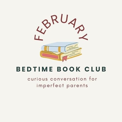 ✨✨✨Bedtime Book Club, February 2024!✨✨✨  &nbsp;

Our pick this month is Momfluenced by Sara Petersen.&nbsp;

Sara Petersen is one of the Smart Women On The Internet that I pay a lot of attention to, because she manages to write about Women and Mother