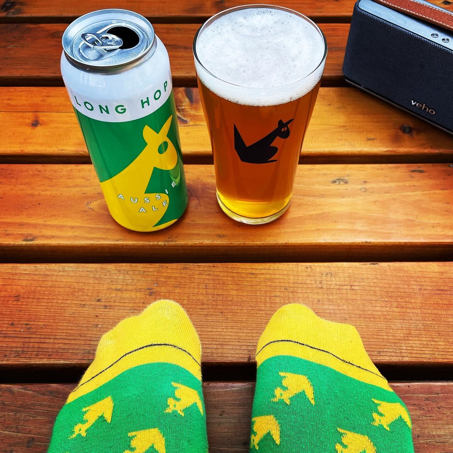 Feet up with our new beer after a great @abbeerfestivals weekend #newbeer @plainsbreakersocks
