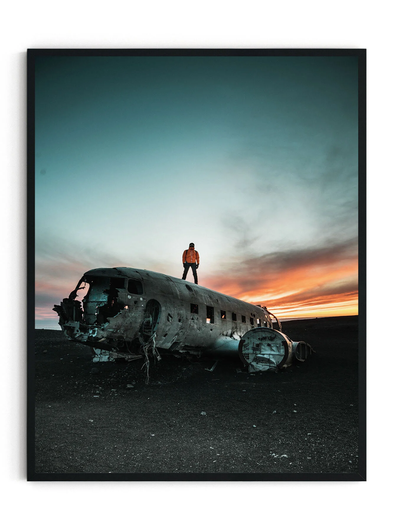 L’homme dans l’arène 