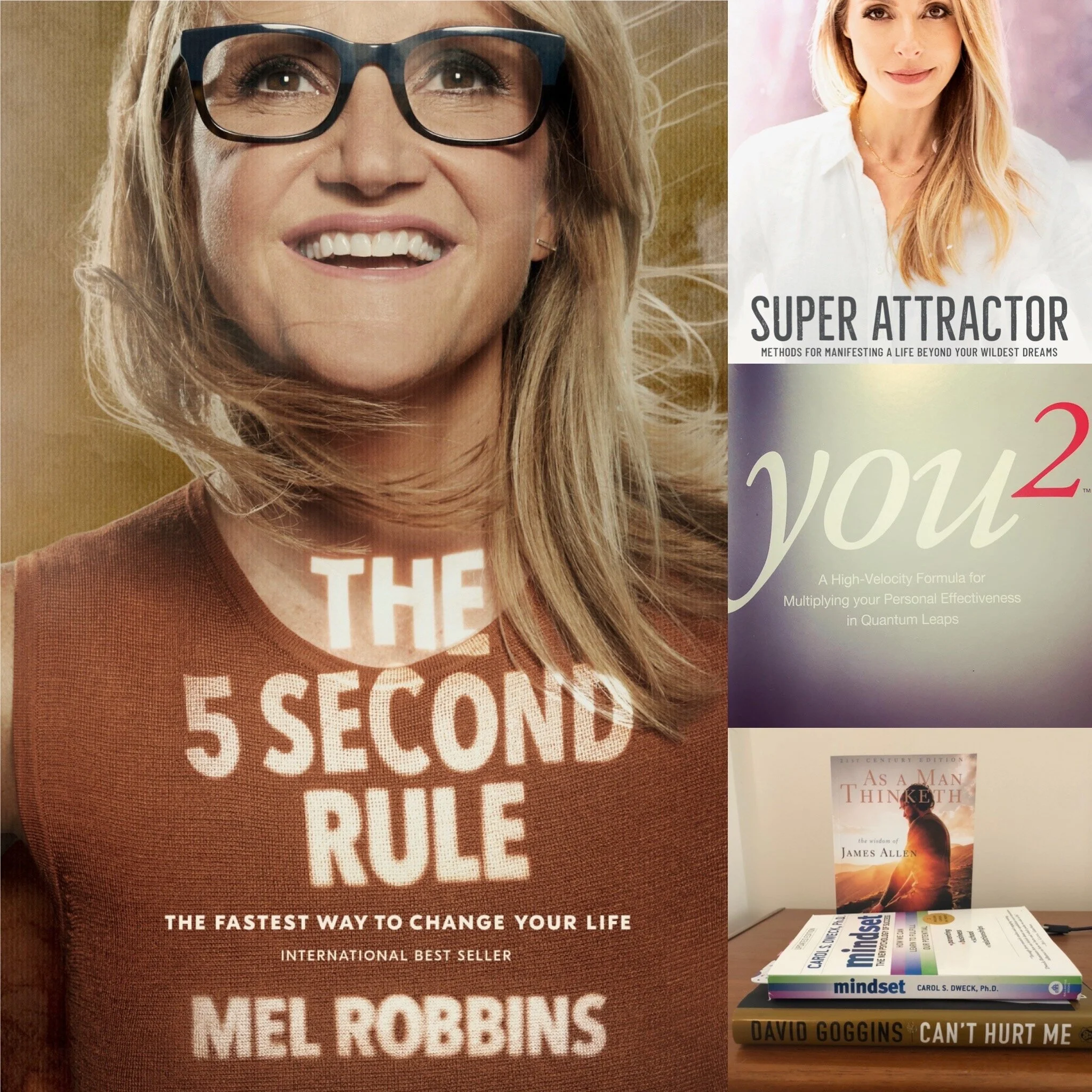 November/December 2019 Book Reviews: The Mindset Edition
