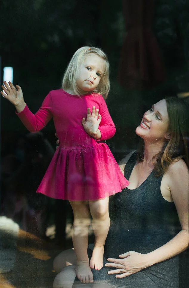 Motherhood during COVID-19