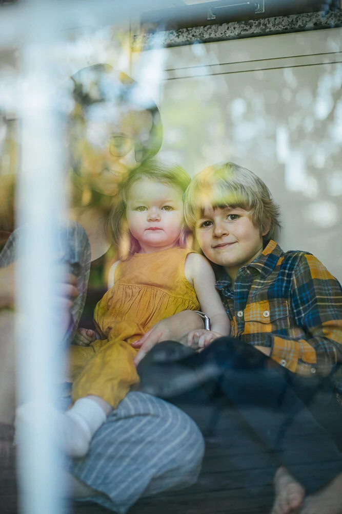 The Window Portrait Project: April 2020 