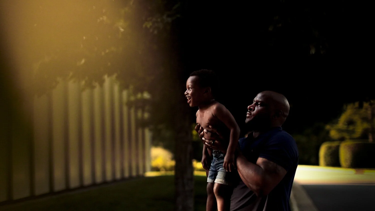 A Summer Evening with the Gatling Family || Raleigh, North Carolina