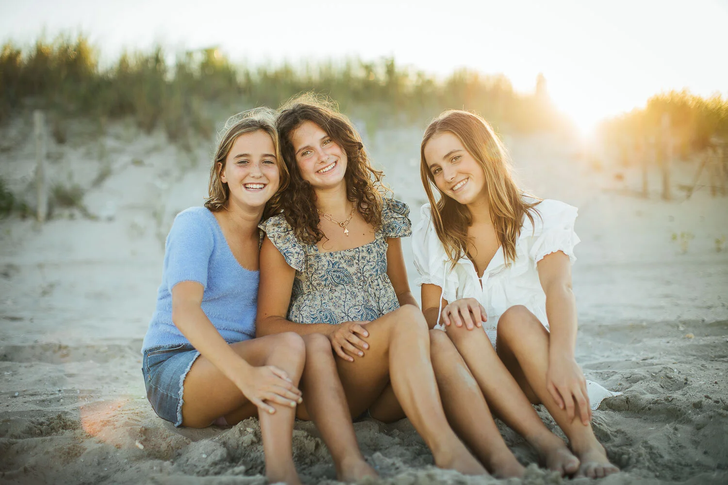 Sisters || Avalon, New Jersey 