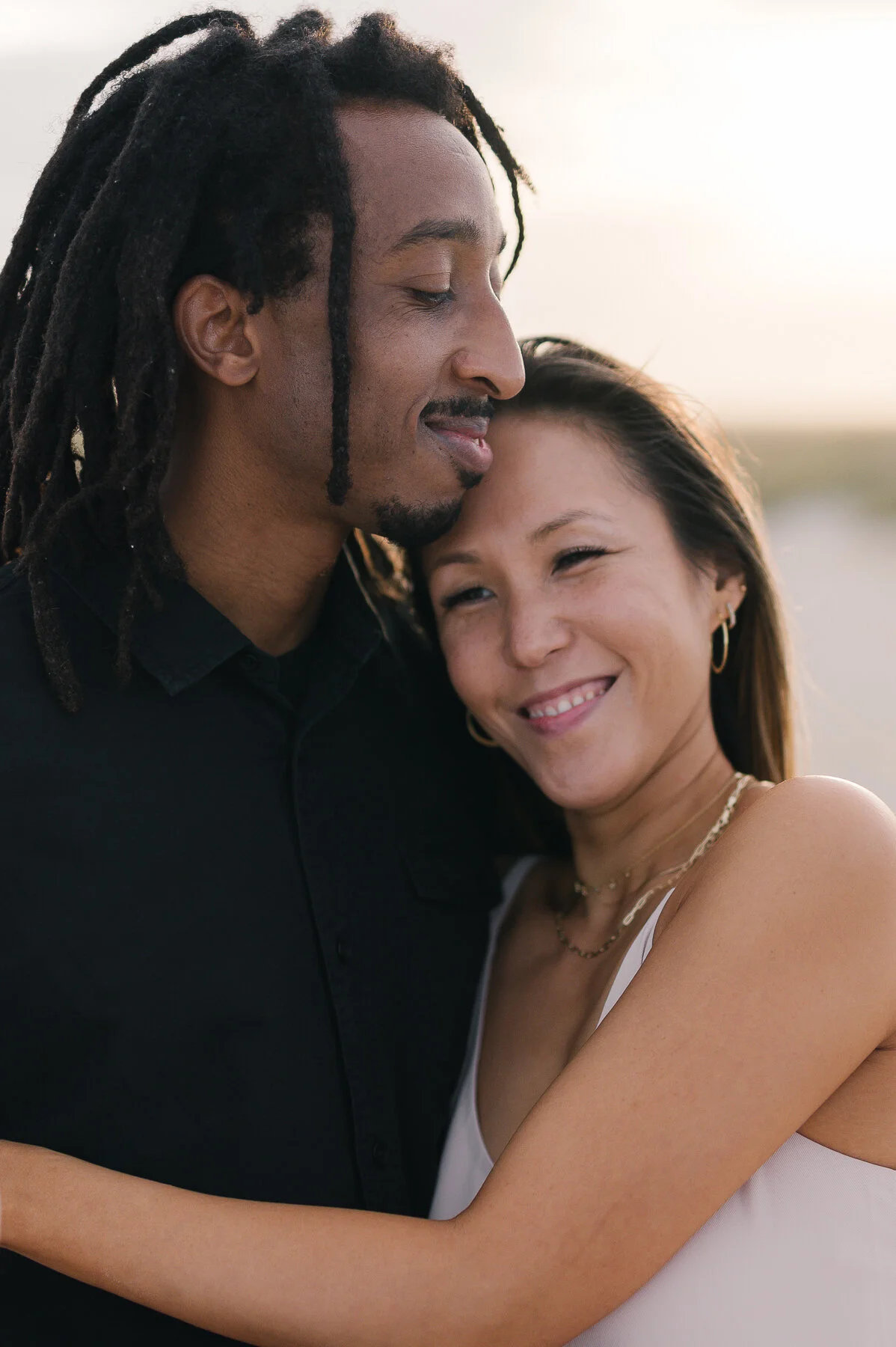 A Love Story: Cory + Marlowe || Wilmington, NC 