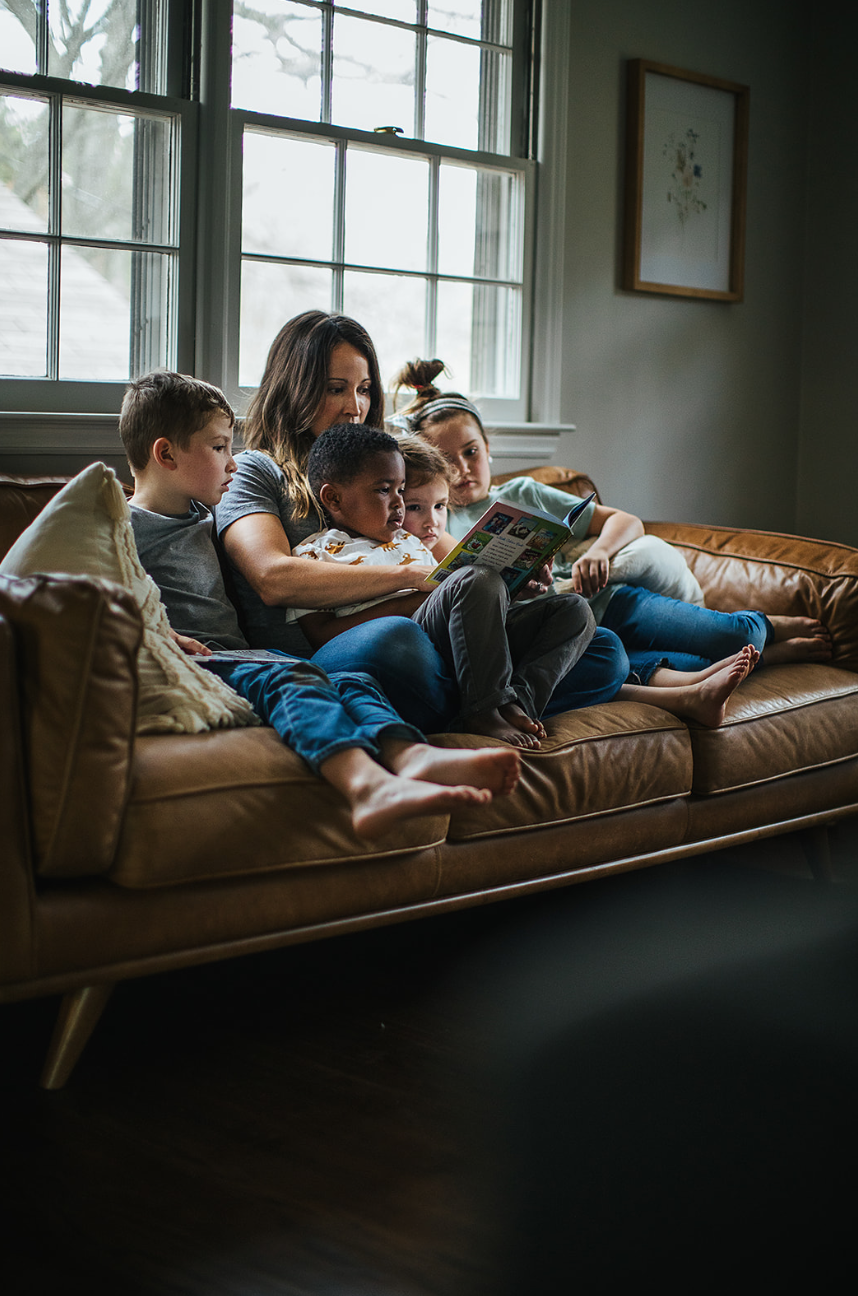 Parenting during the Pandemic 