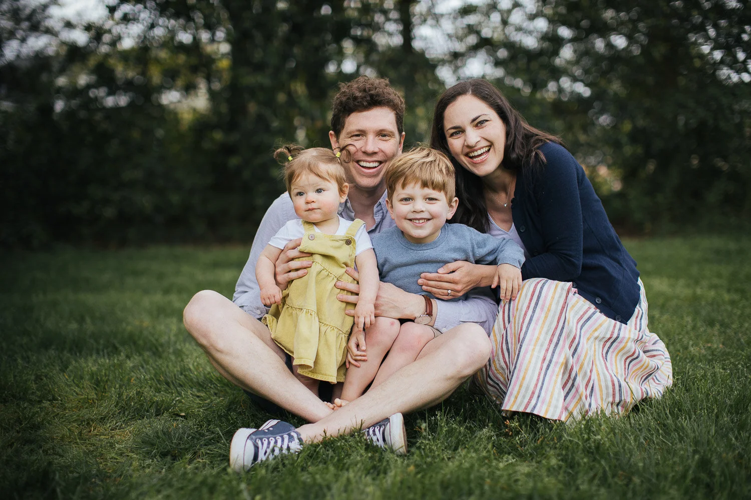 Croasdaile Farm Family Photo Session 