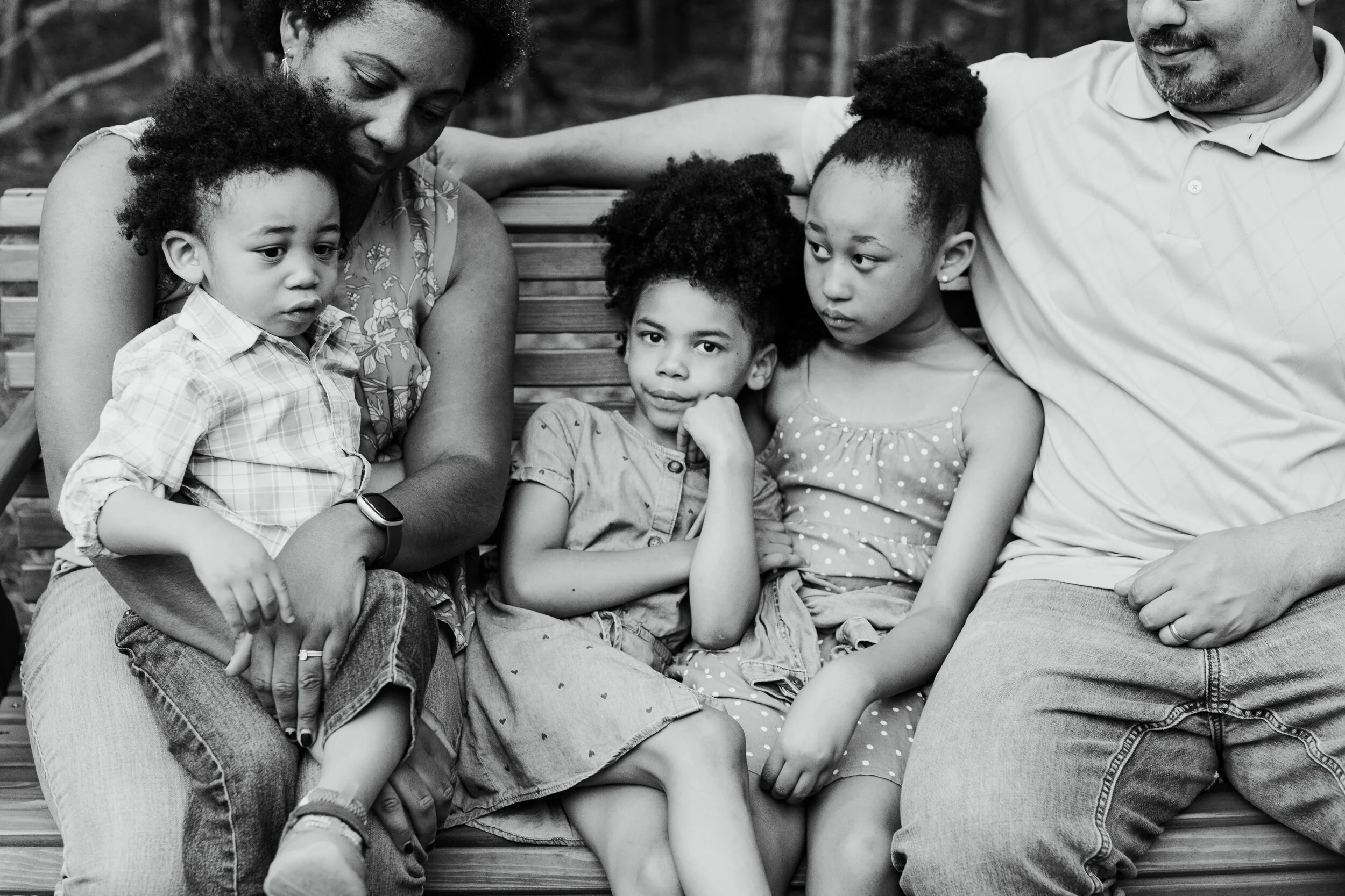 Composition: A new way to see  