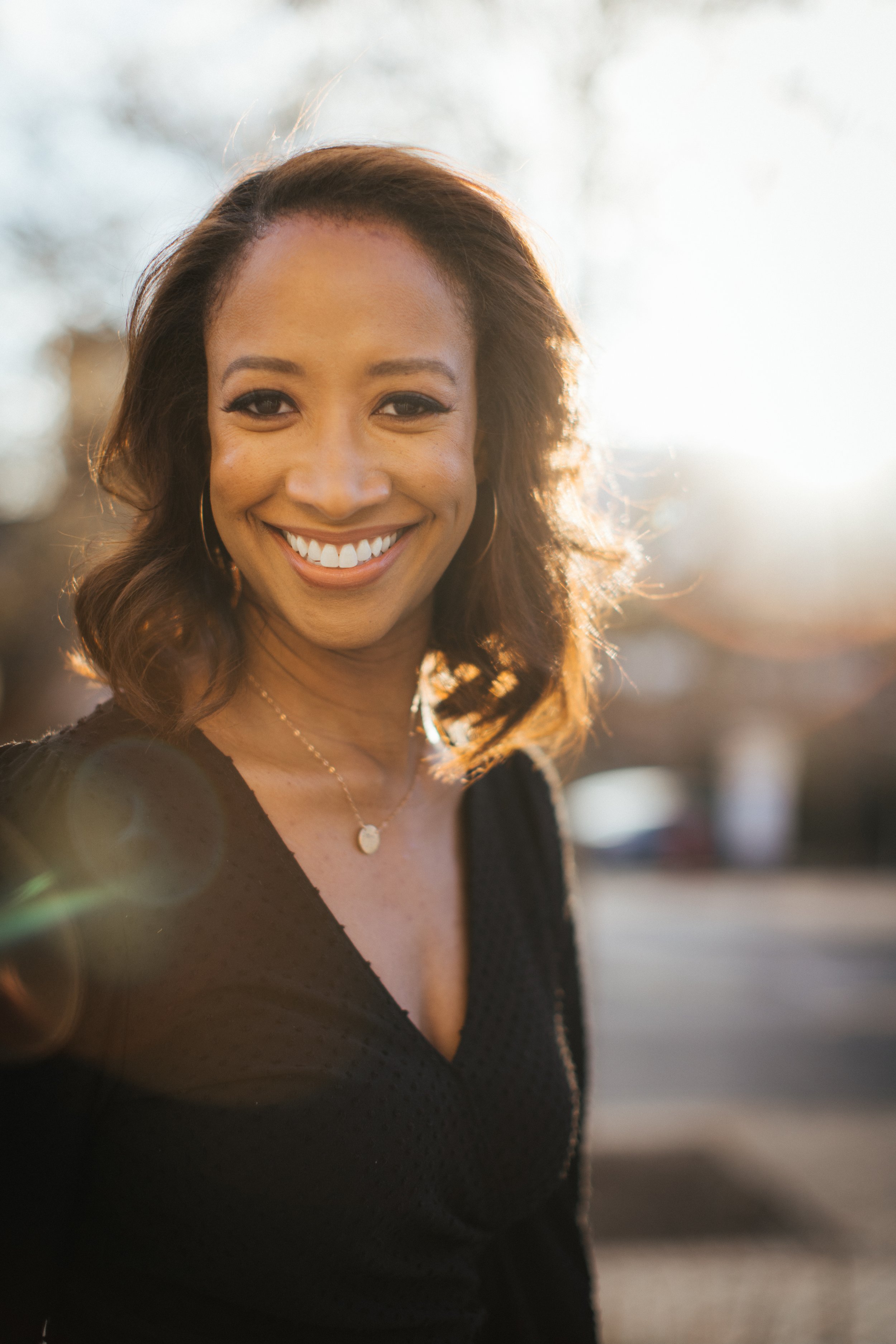 Personal Portraits in Downtown Durham 