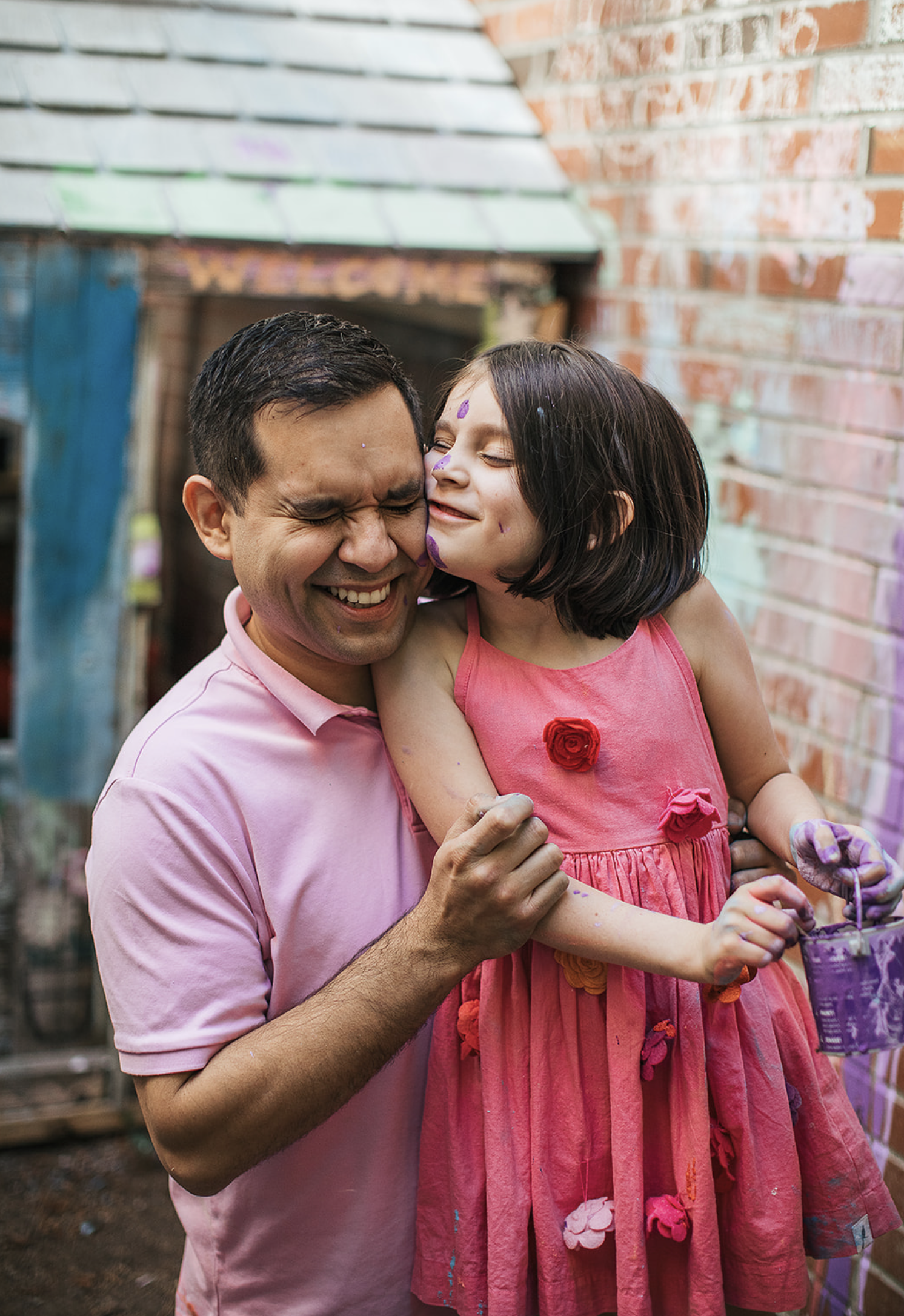 The Reyes Family: A Time Capsule  || Durham Family Photographer 