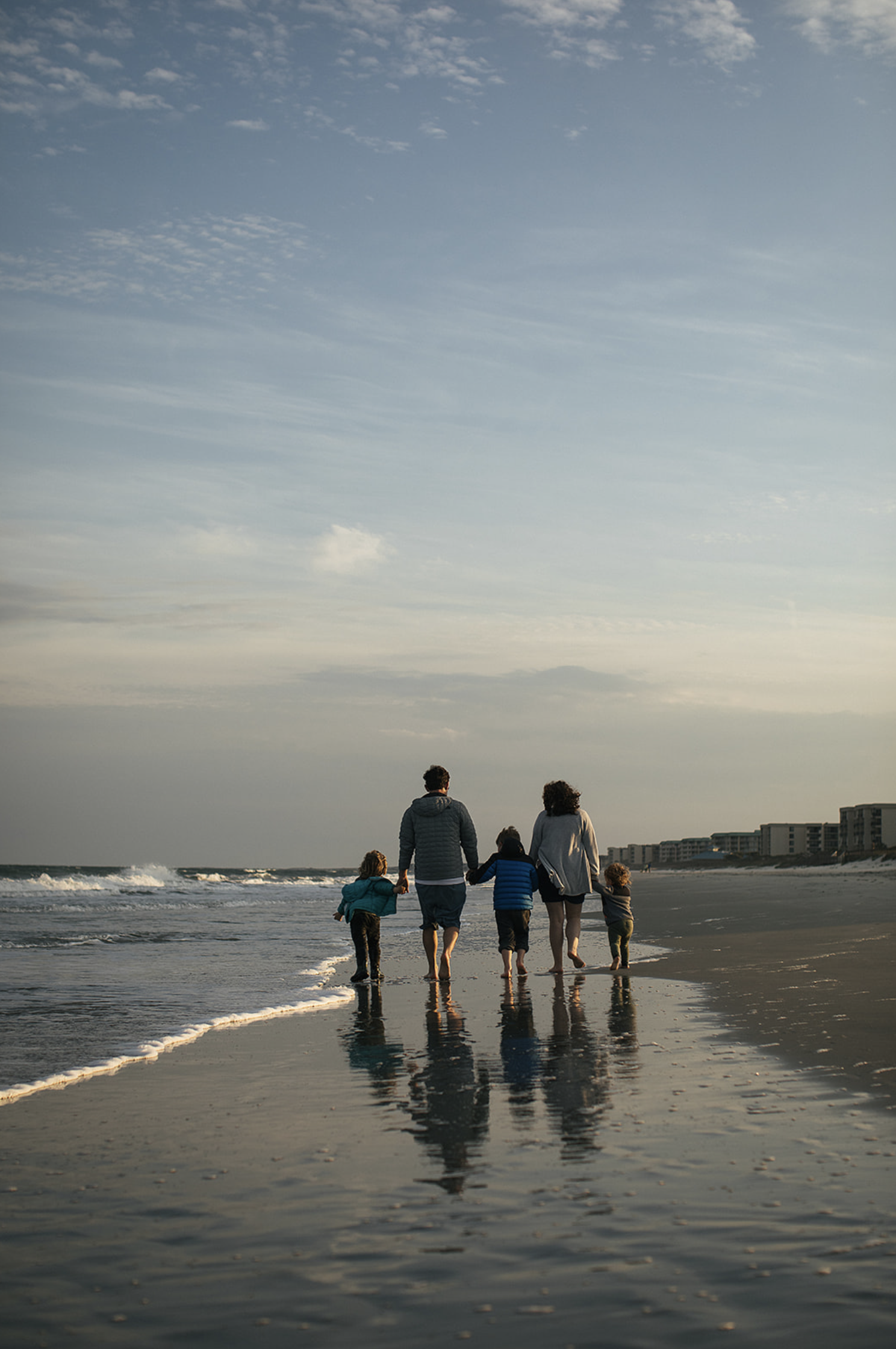 Family Film in Pawley's Island South Carolina 
