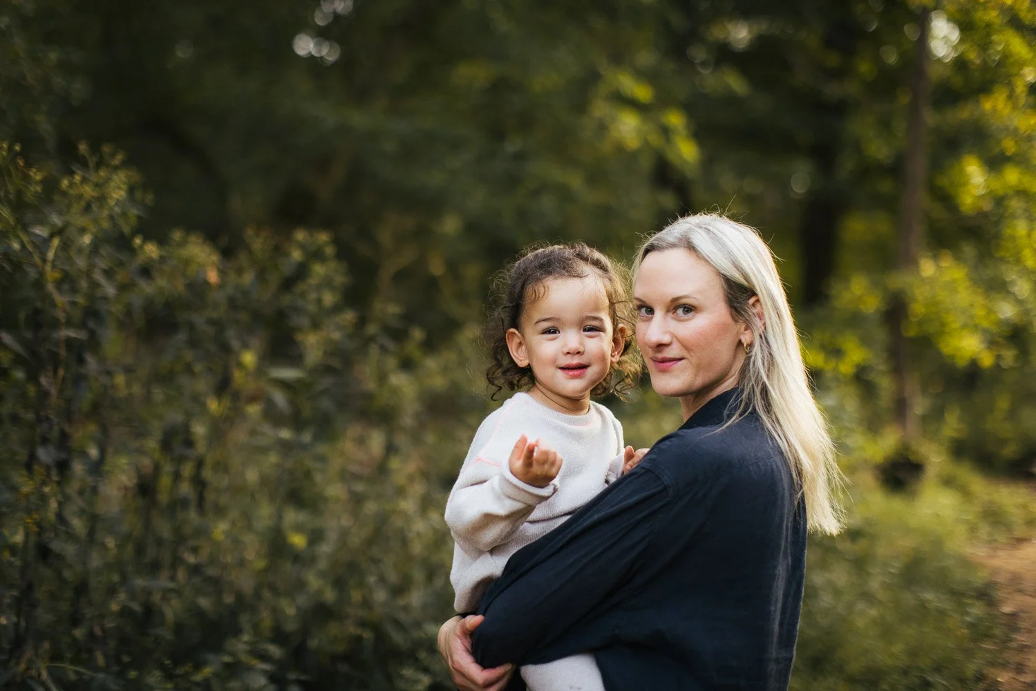 Secrets for looking good in your Fall Family Photos 