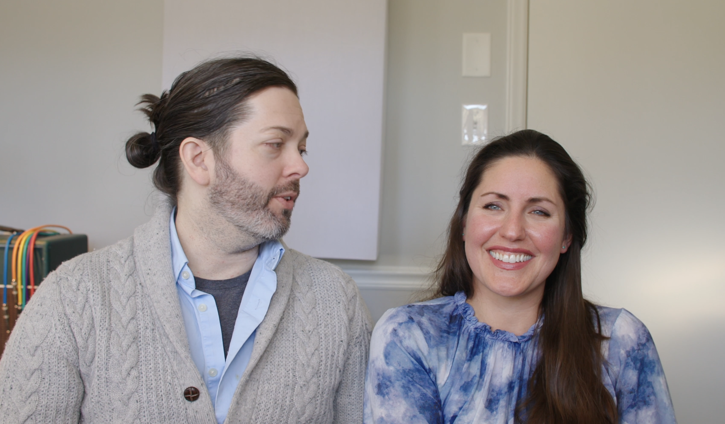 The Healing Family Film  || Durham Family Filmmakers 