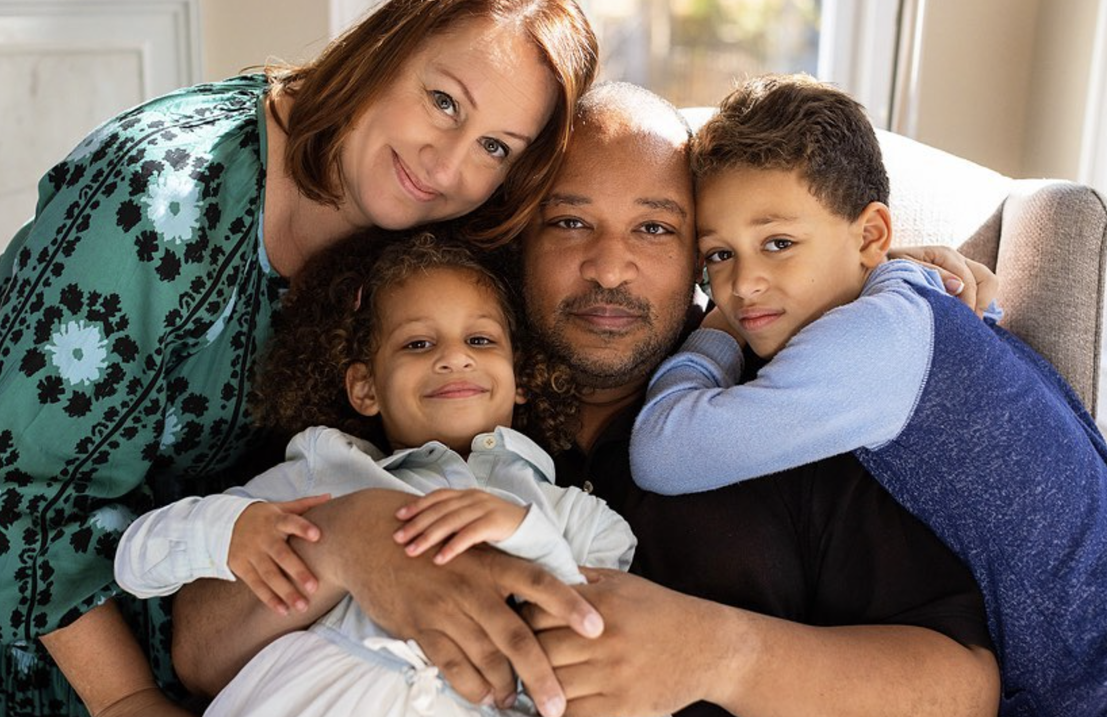 The Fortin Family || Chapel Hill Family Photographer 