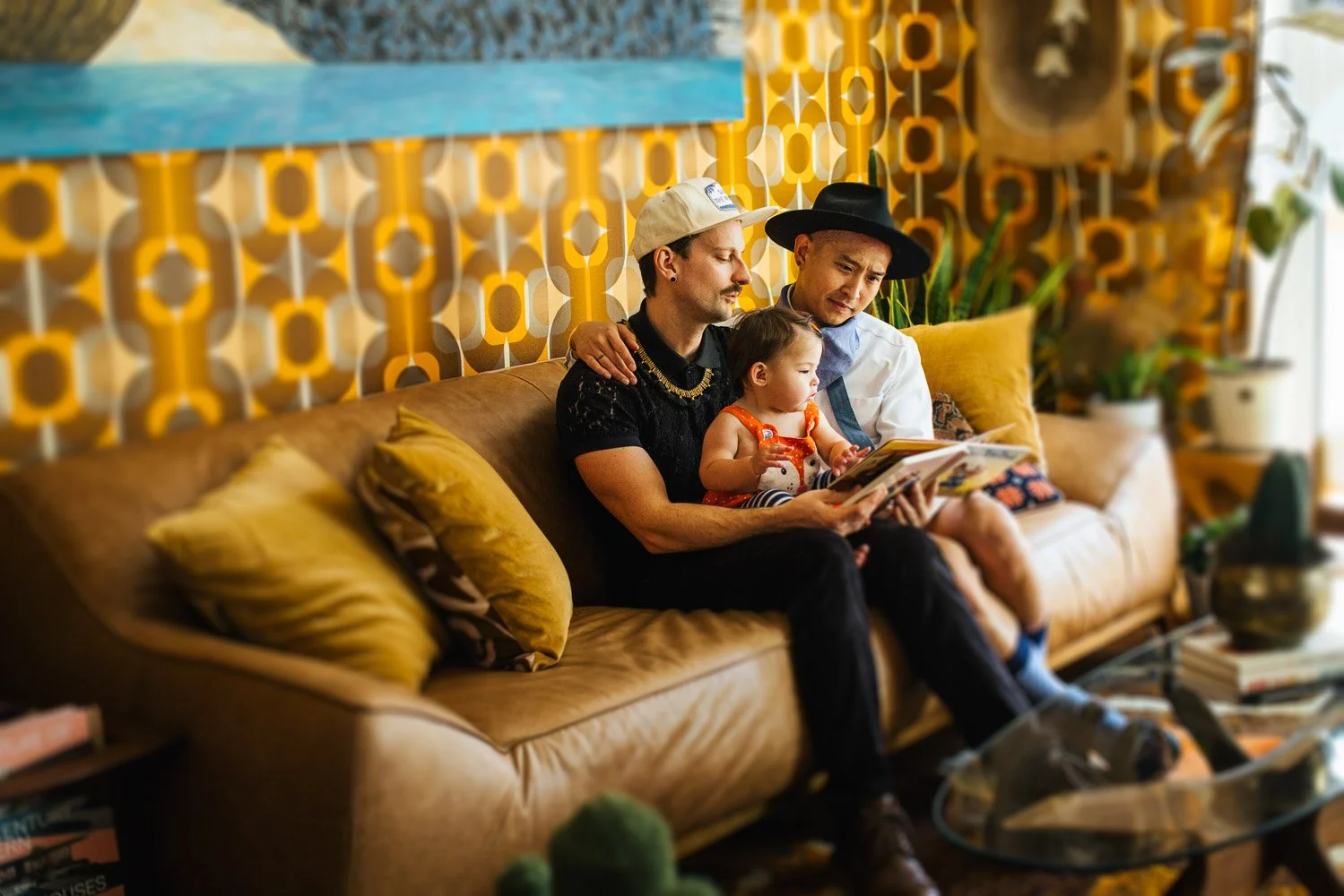 Ocean's Time Capsule  || Durham Family Photographer 