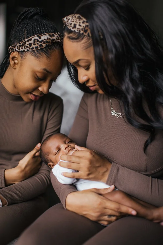 A tender family film + newborn twins 