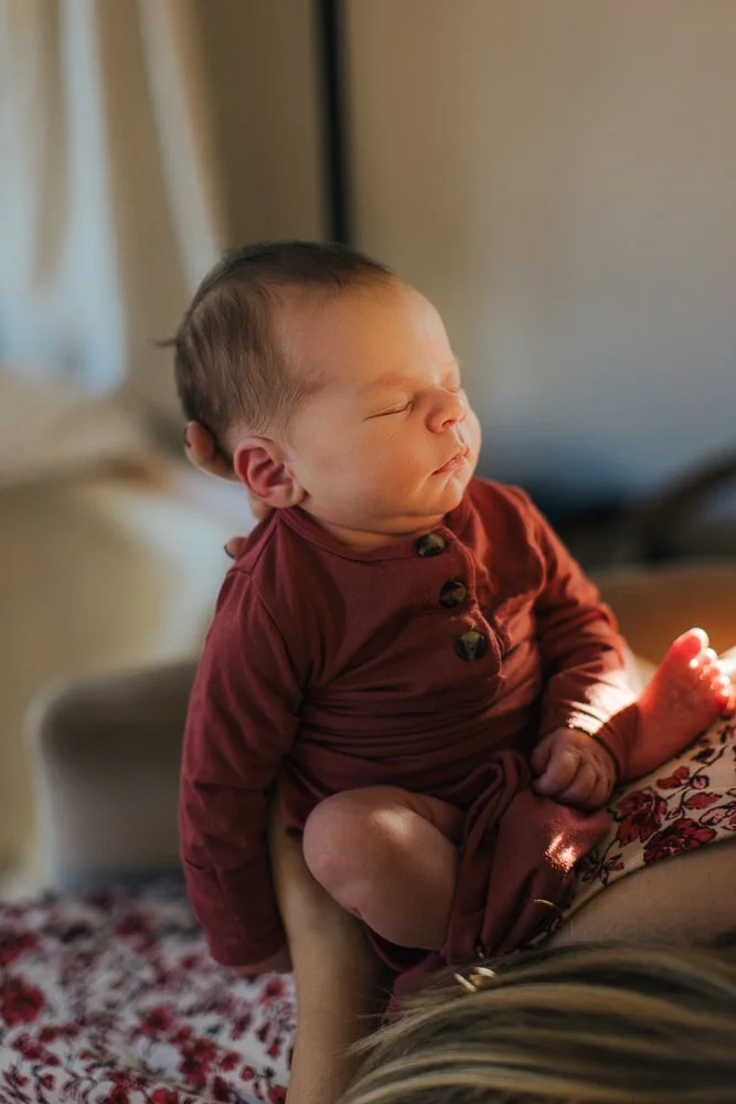 When should I book my newborn session?