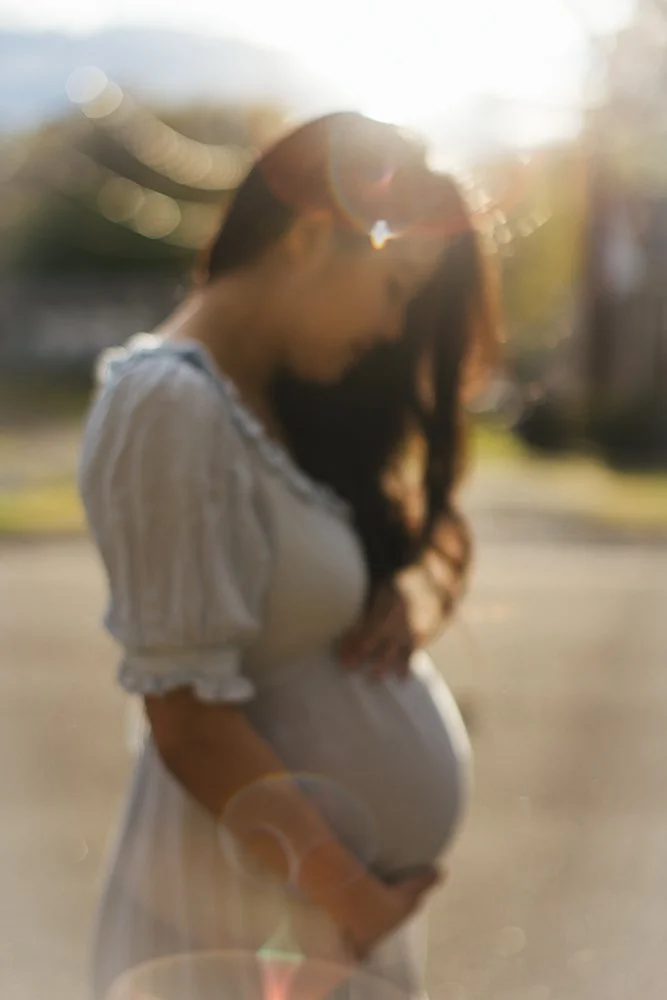 Durham Maternity Photos 