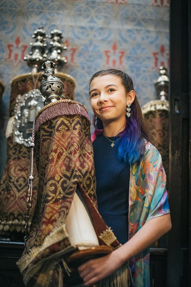 Nicole's Bat Mitzvah in Raleigh, North Carolina