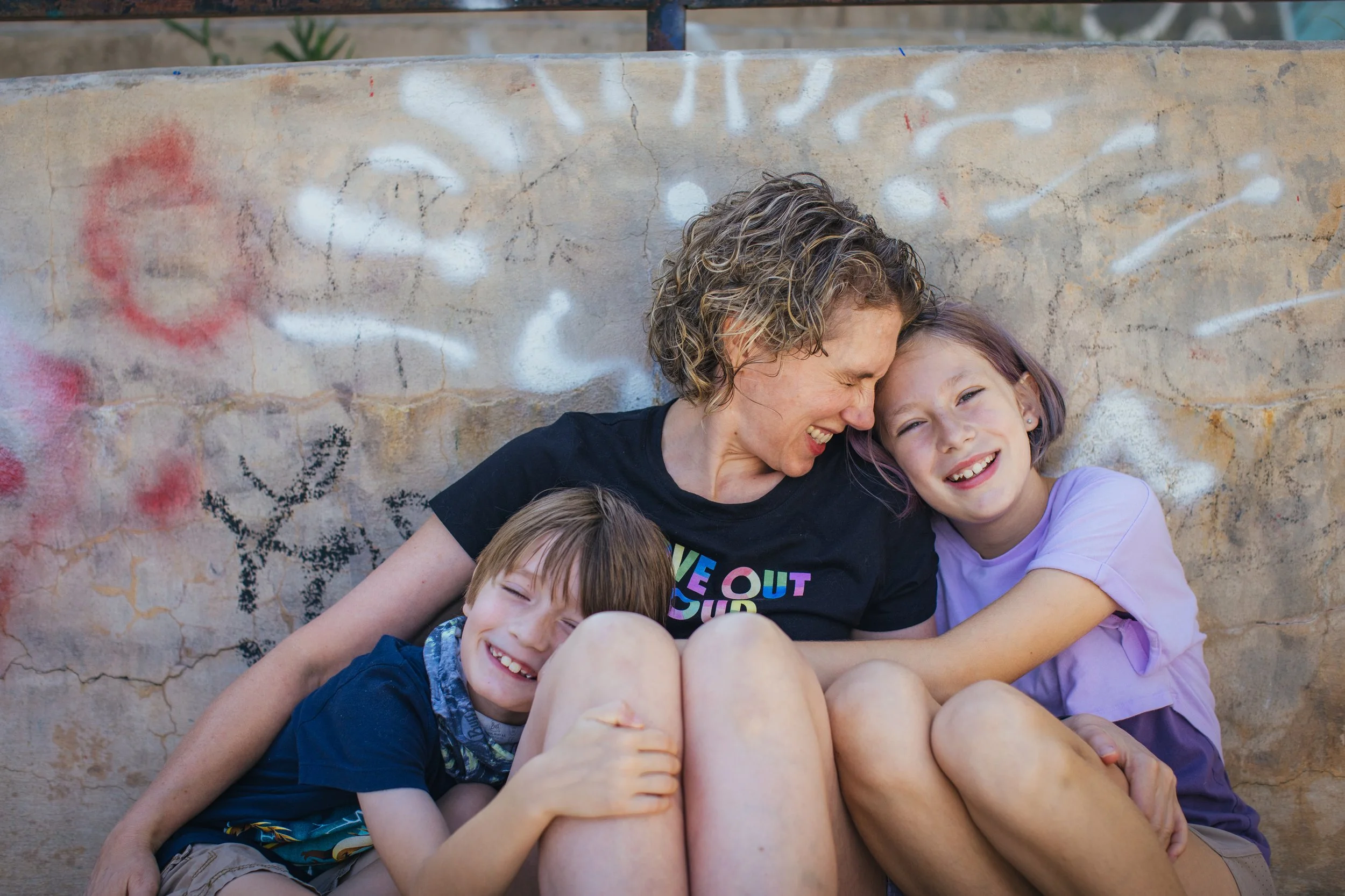 Durham Pride Family Photo Event || LGBTQ Center of Durham