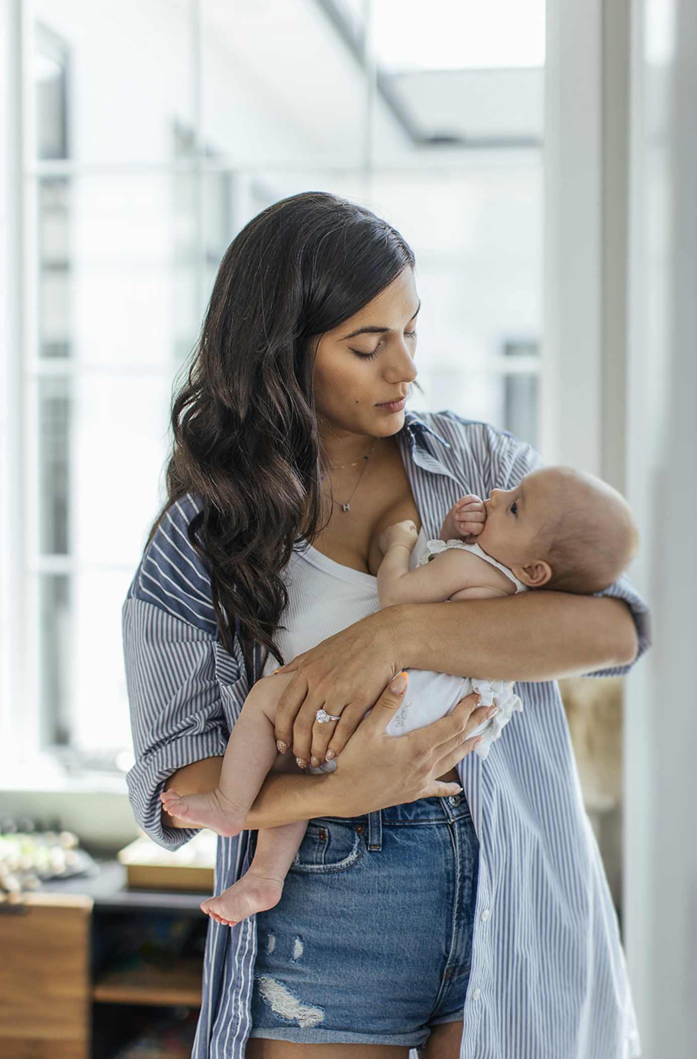 Newborn + Family Photos in Lancaster, Pennsylvania