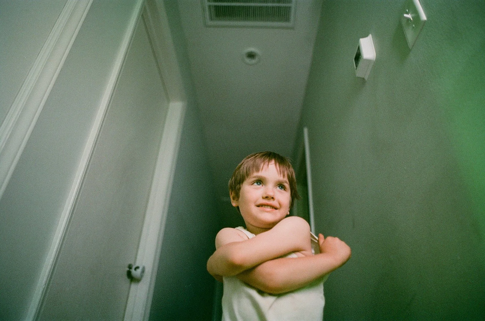 Photo tip for Parents: Refuse to say cheese 