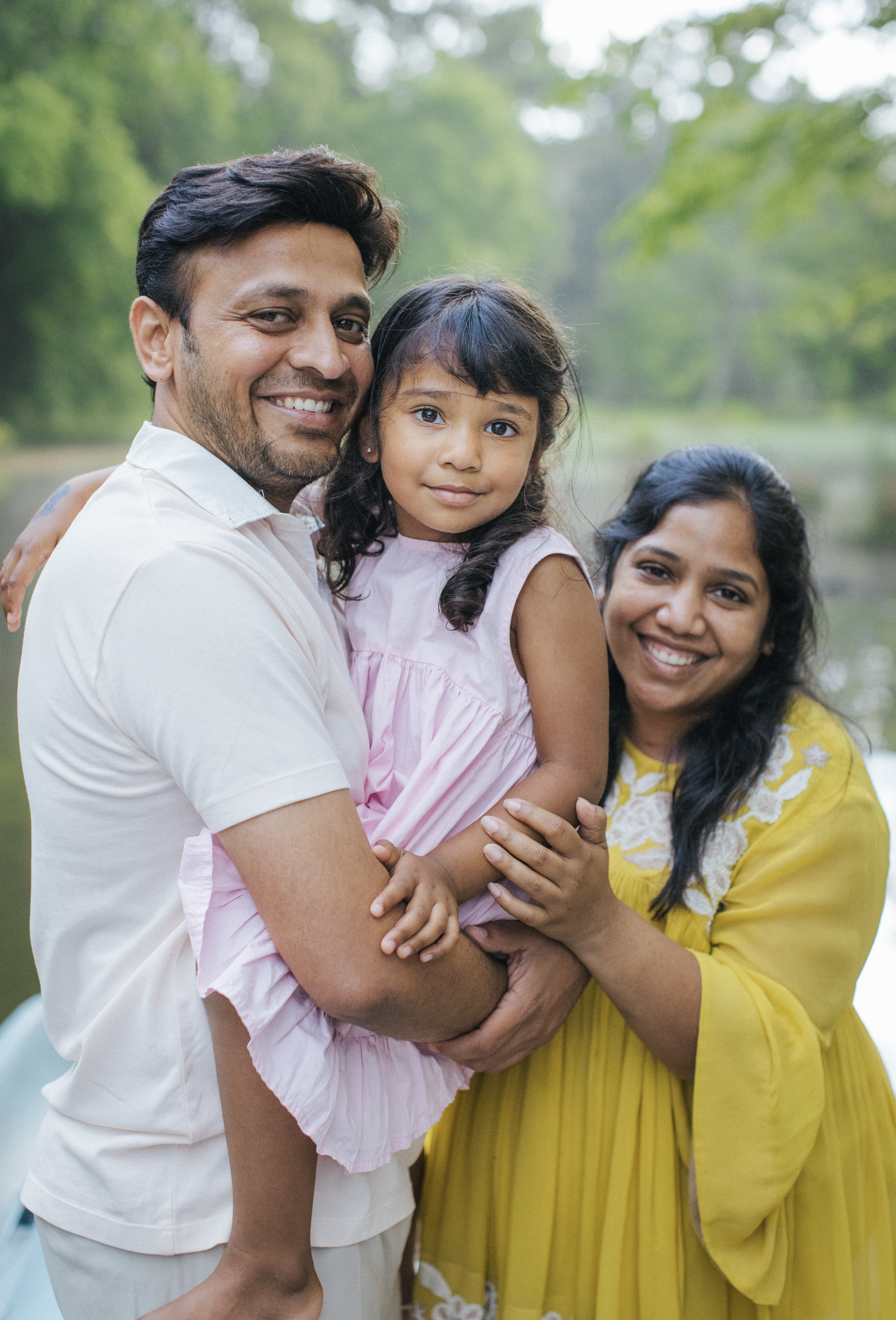 Kovuri Family || Apex Family Photographer + Filmmaker 