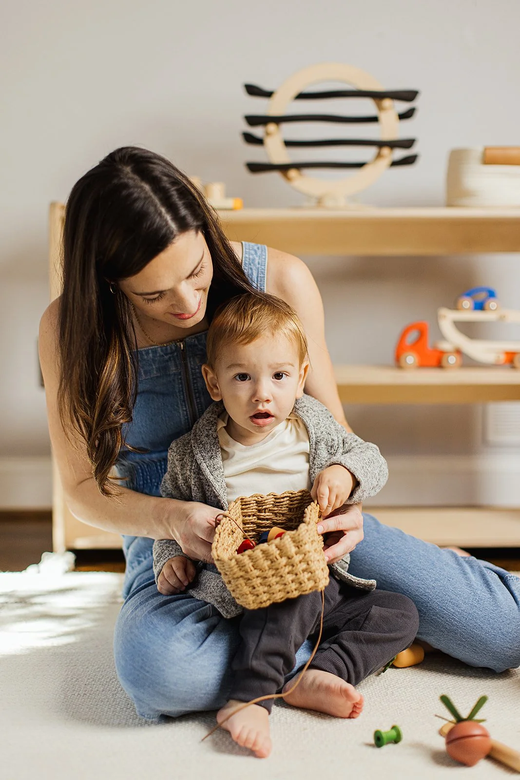 Commercial Photography || Tiny Earth Toys  || Durham Commerical Photographer 