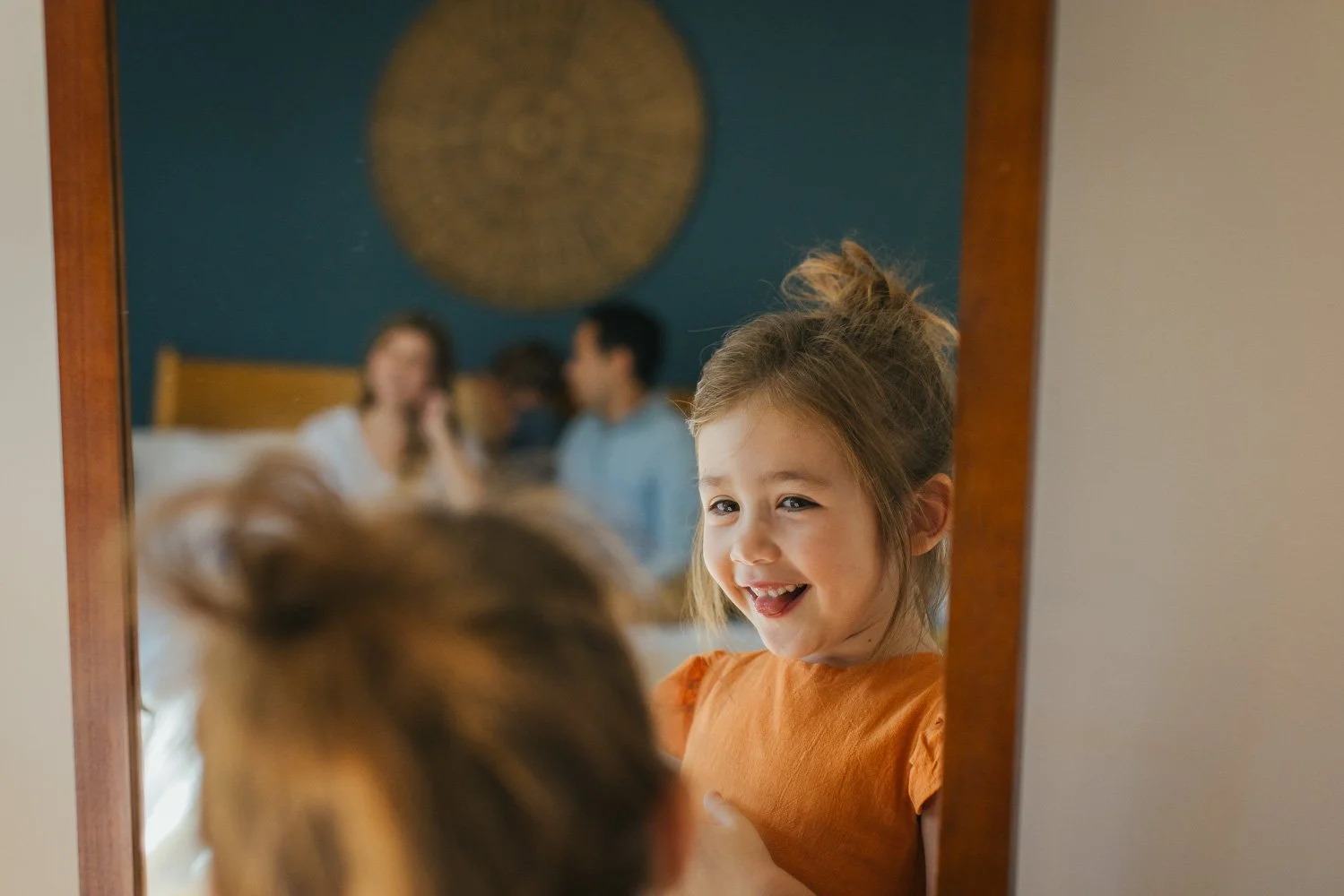 Family Lifestyle Photo Session || Durham Family Photographer 