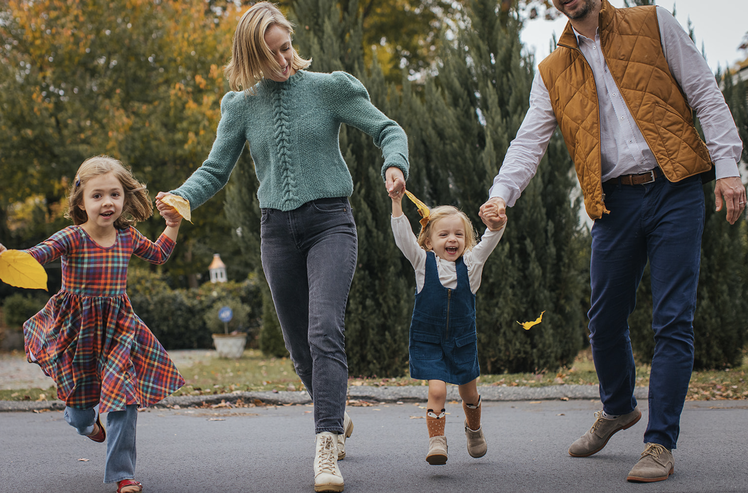 Fairchild Family || Winston-Salem Family Photographer 