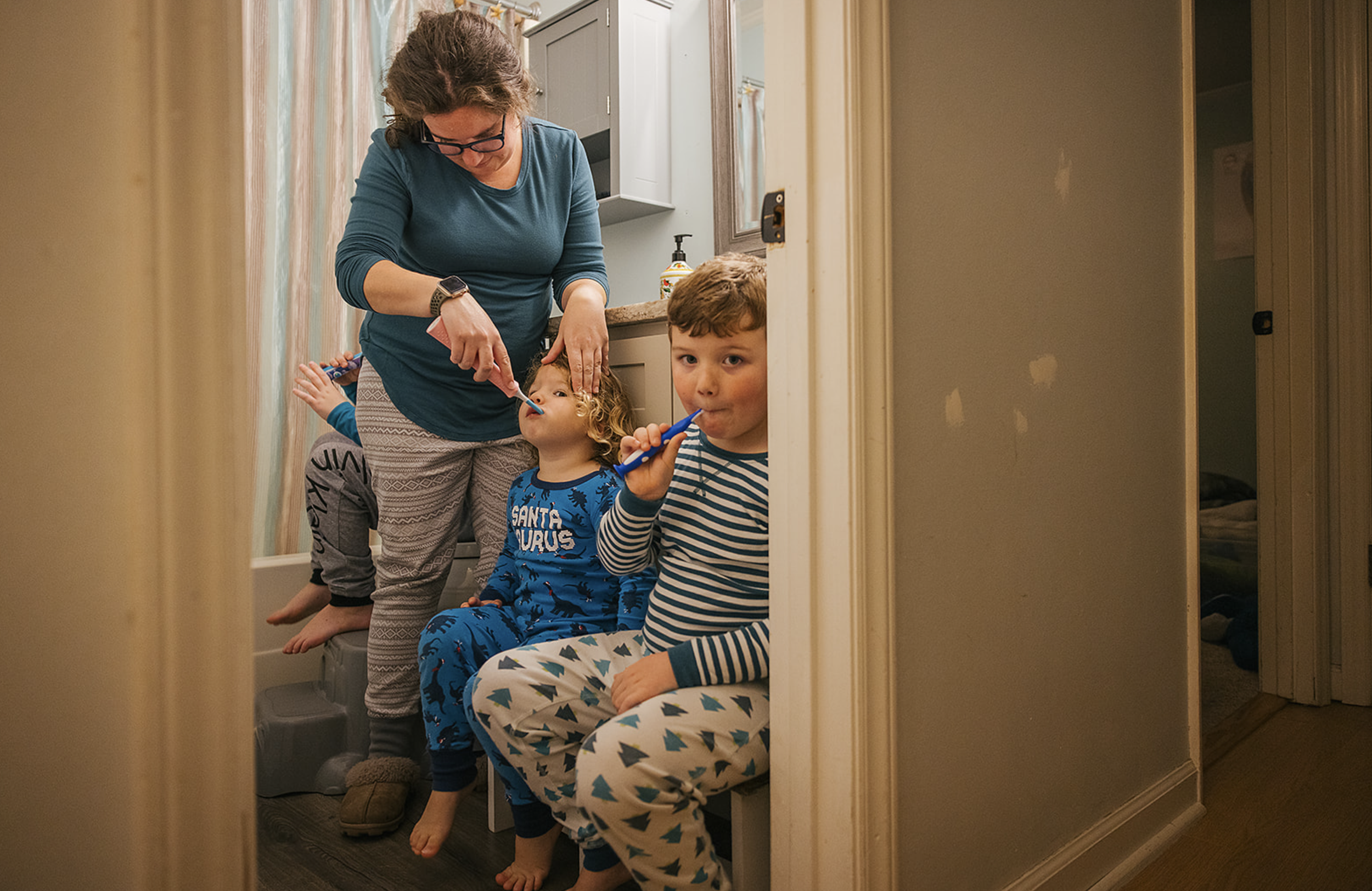 A great Location for a Family Session || Falls Lake, NC 