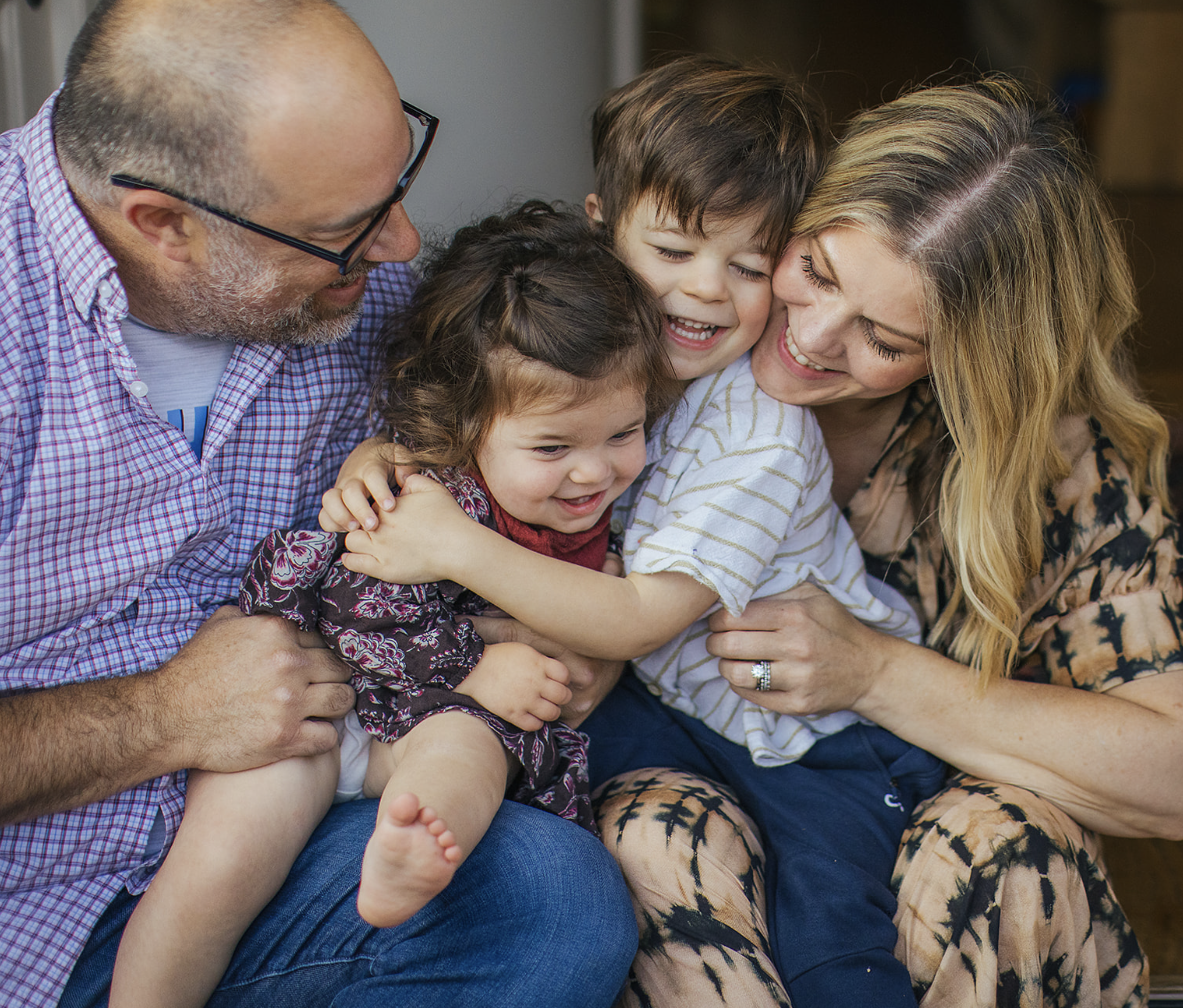 Tips for a Successful Family Session 
