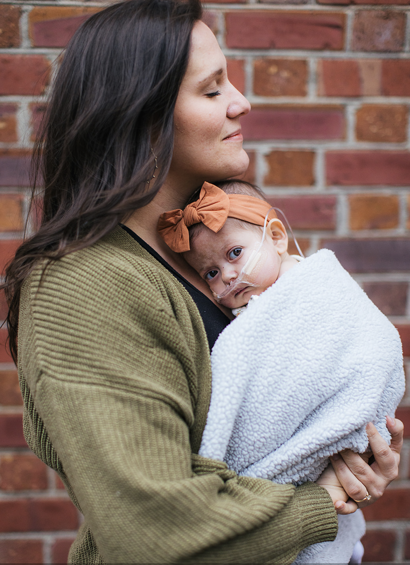 52 Brave: Helping families facing illness and loss tell their story 