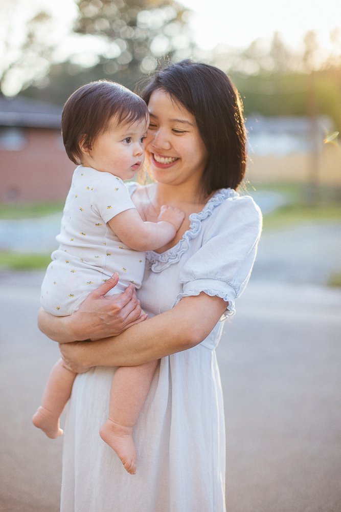 A Motherhood Session