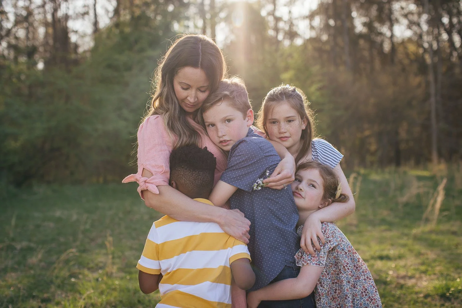 How to really enjoy your family photo session  