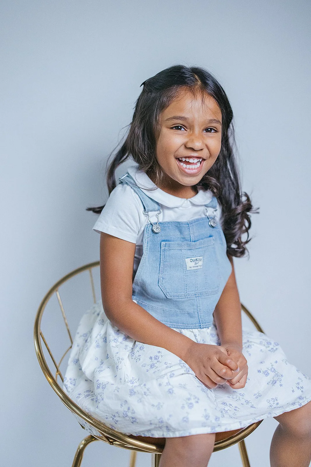 Studio Portraits in downtown Durham 