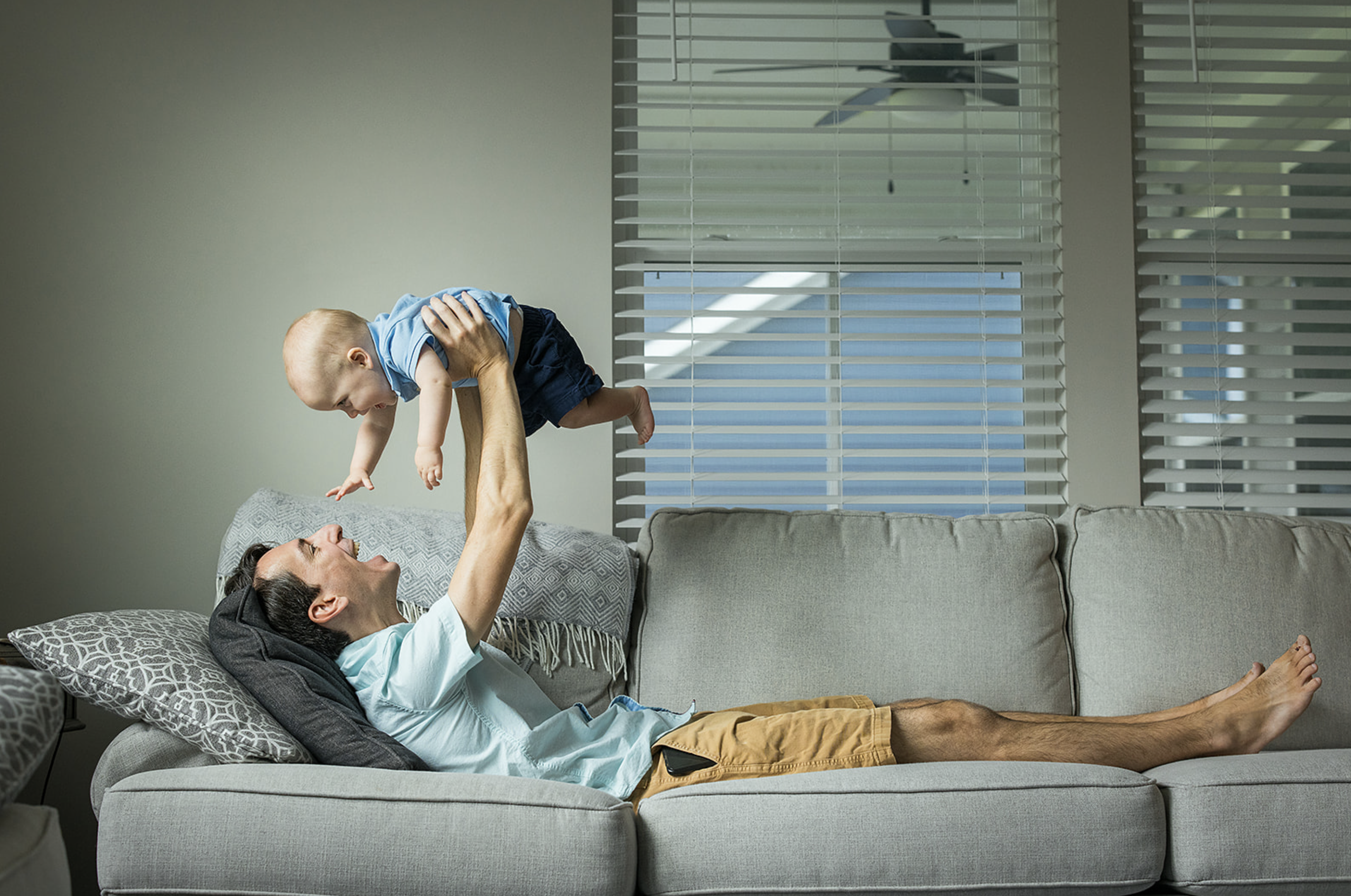 Hillsborough, North Carolina Milestone Portrait Session 
