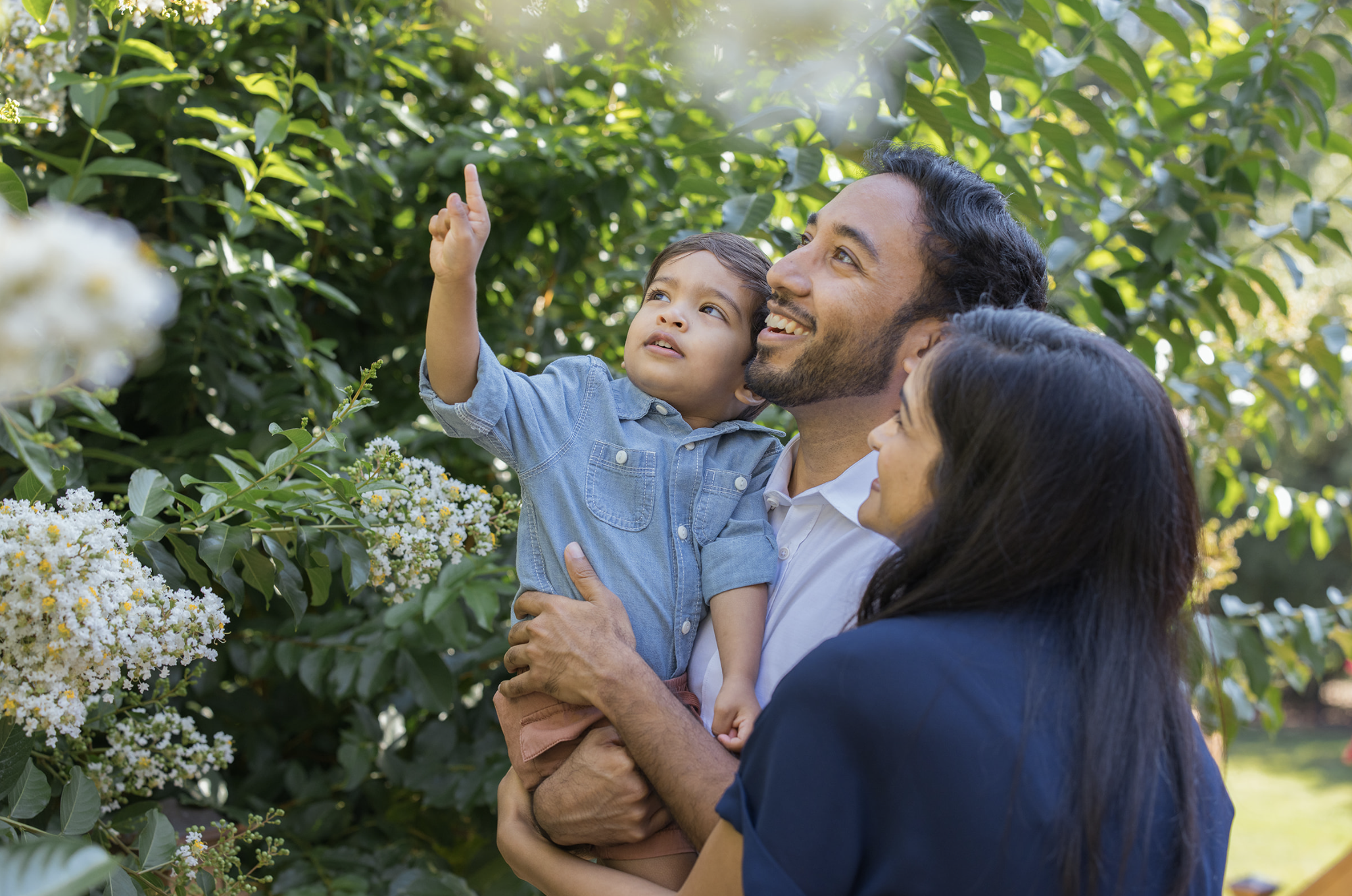 Extended Family Portrait Session in Durham, North Carolina