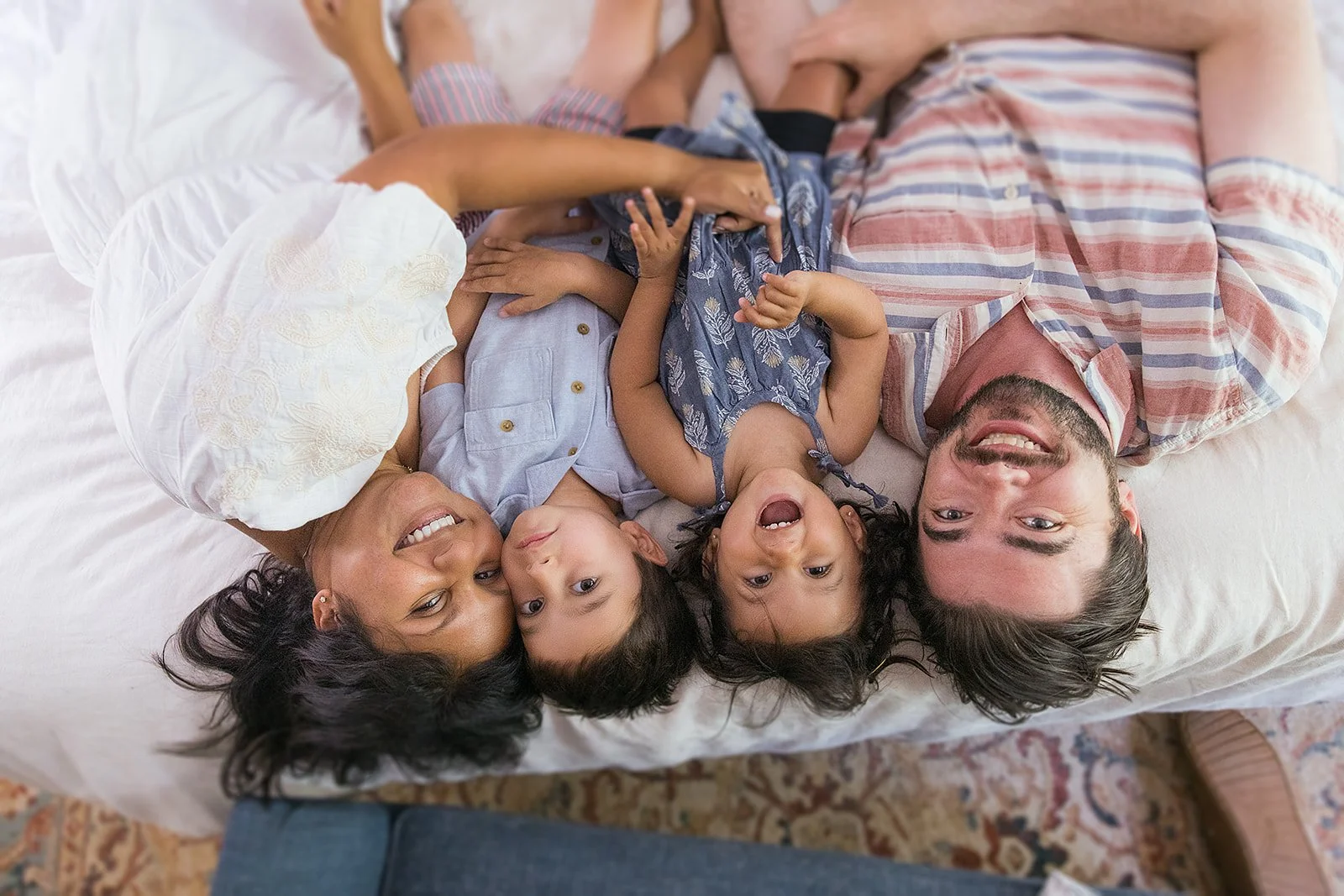 Durham Family Photo and Film Session 