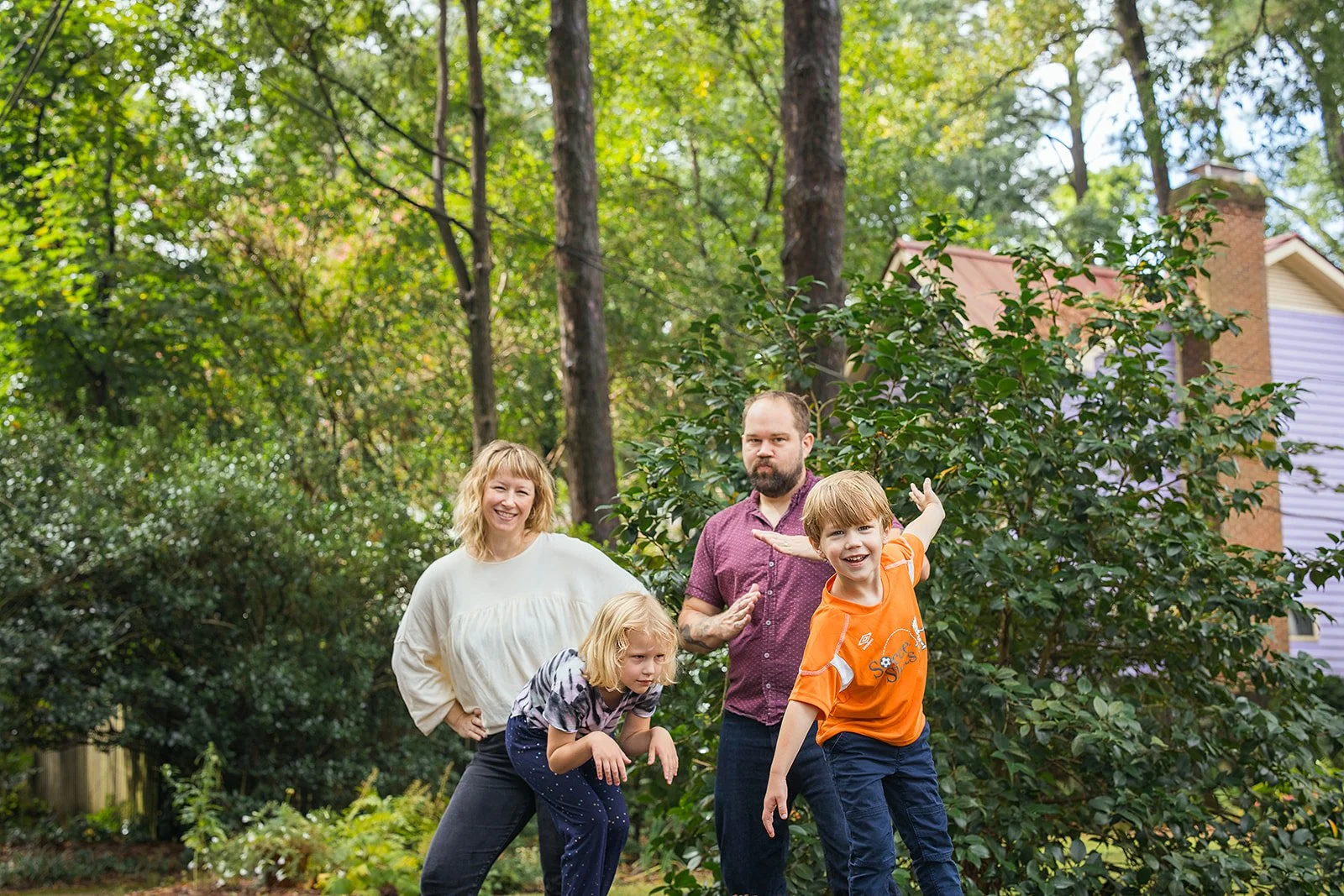 Durham Family Photography 