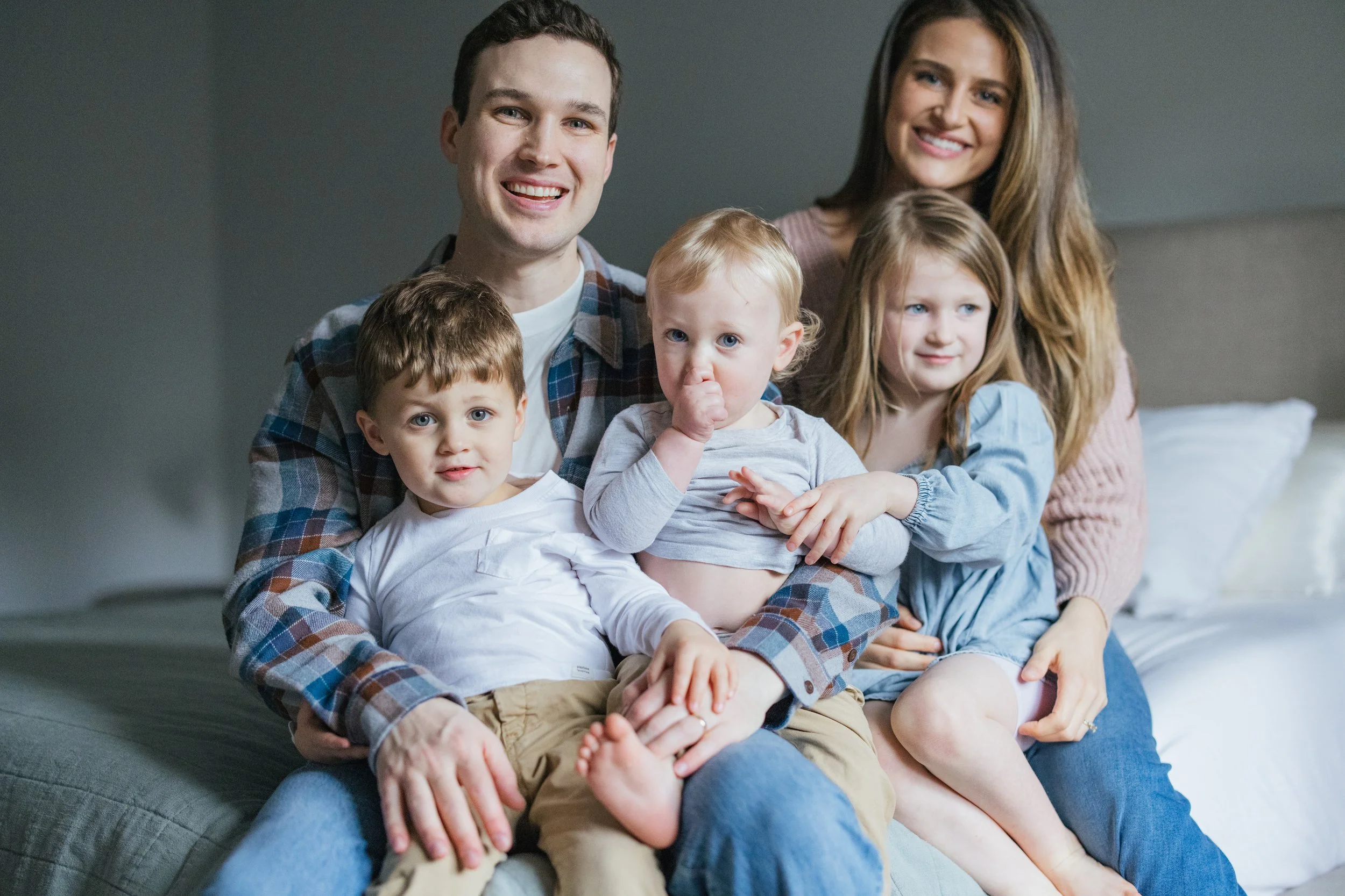 Durham family says farewell 