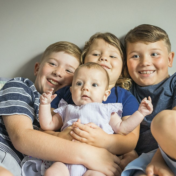 Wilmington, North Carolina Family Session