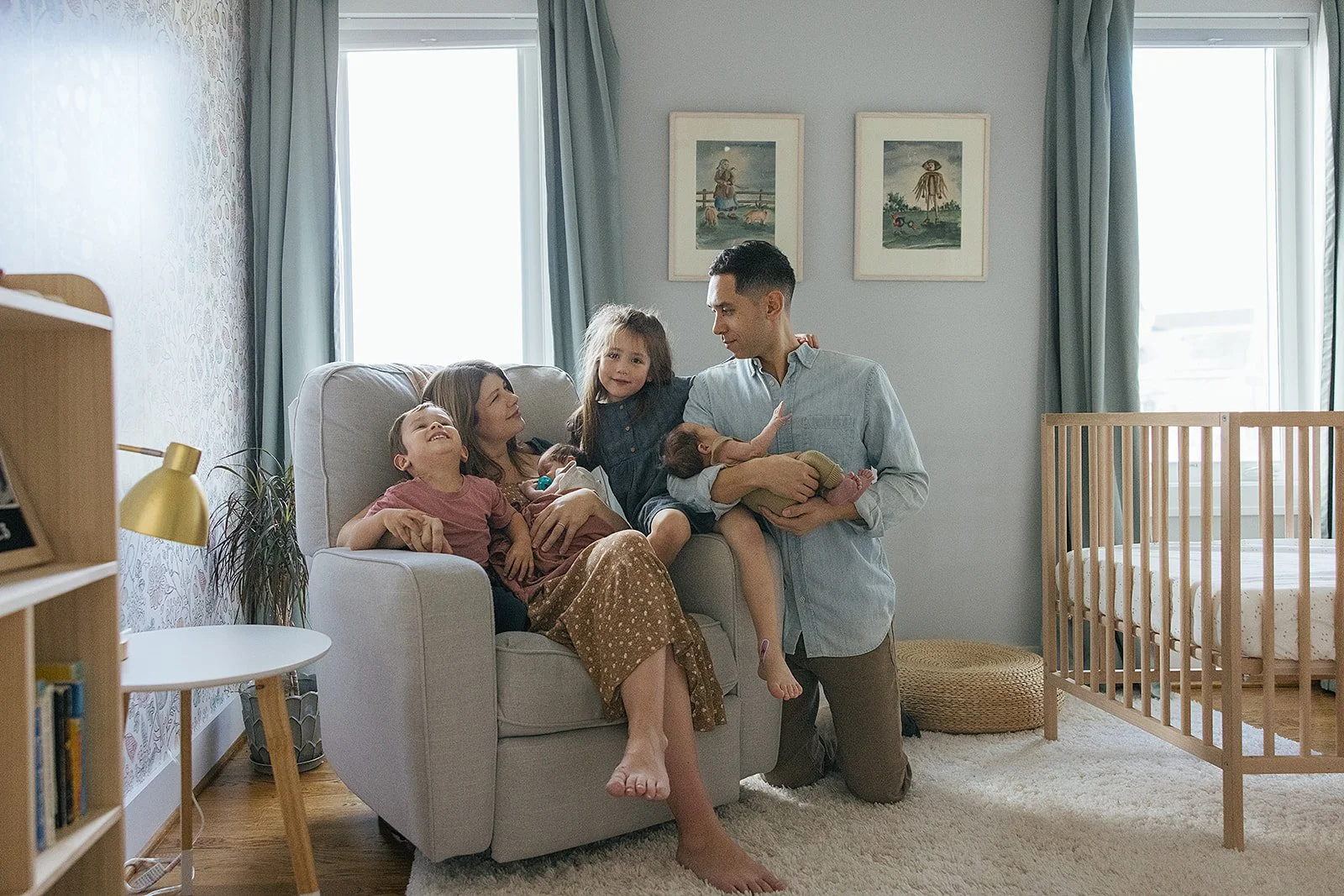 Durham Family Photo Session 