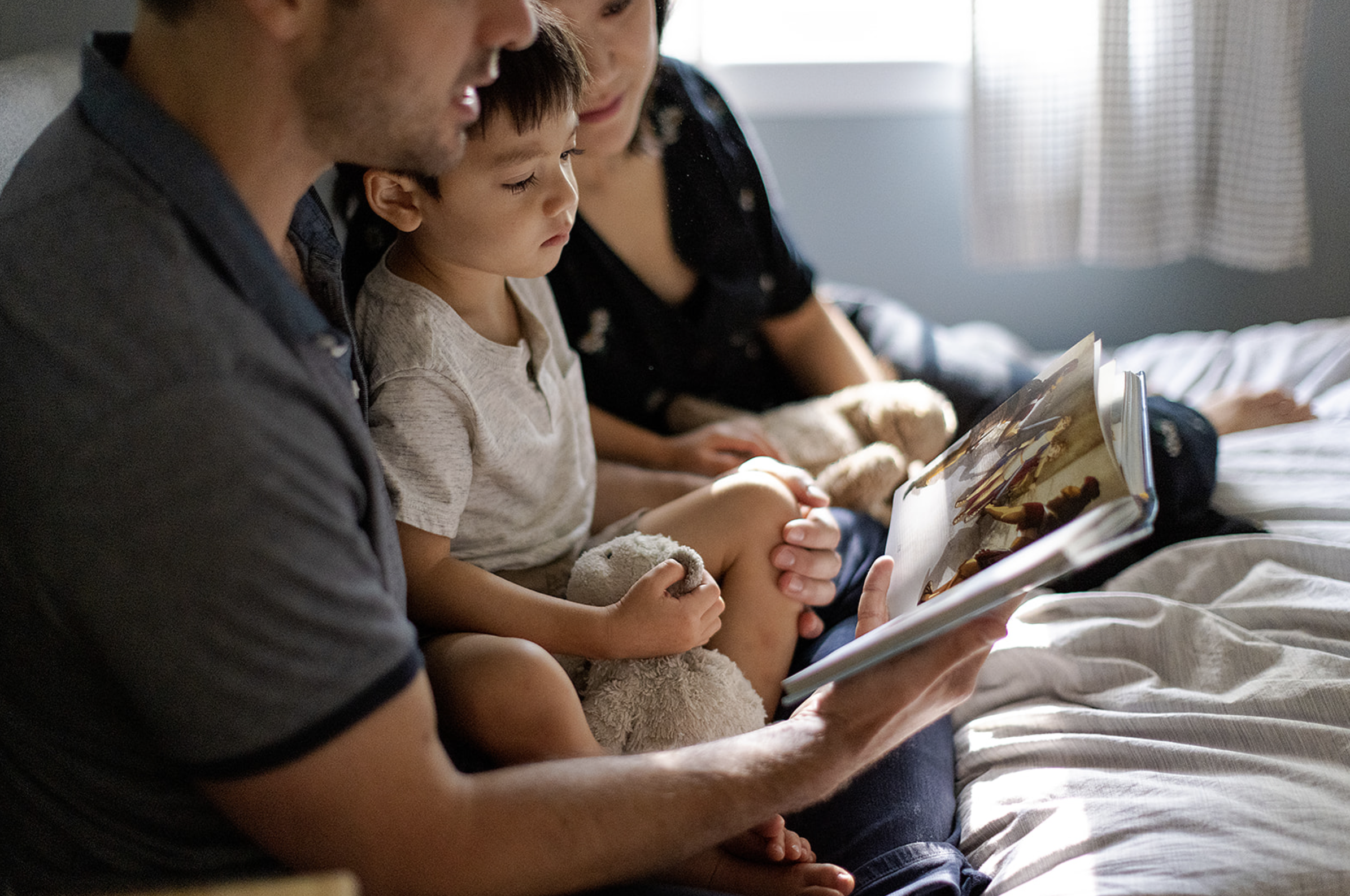 Lifestyle and Documentary Family Photo Session: Chapel Hill, North Carolina 