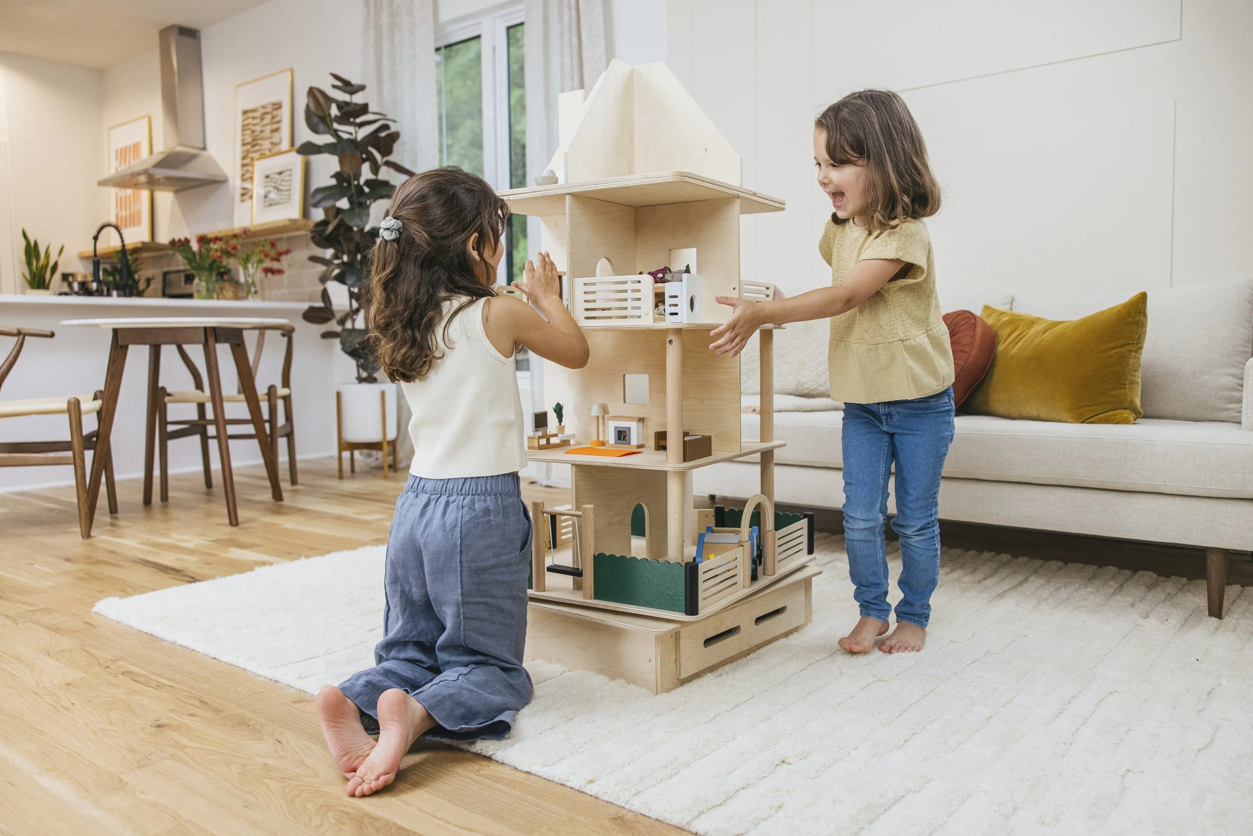 Tiny Spaces Tiny Earth