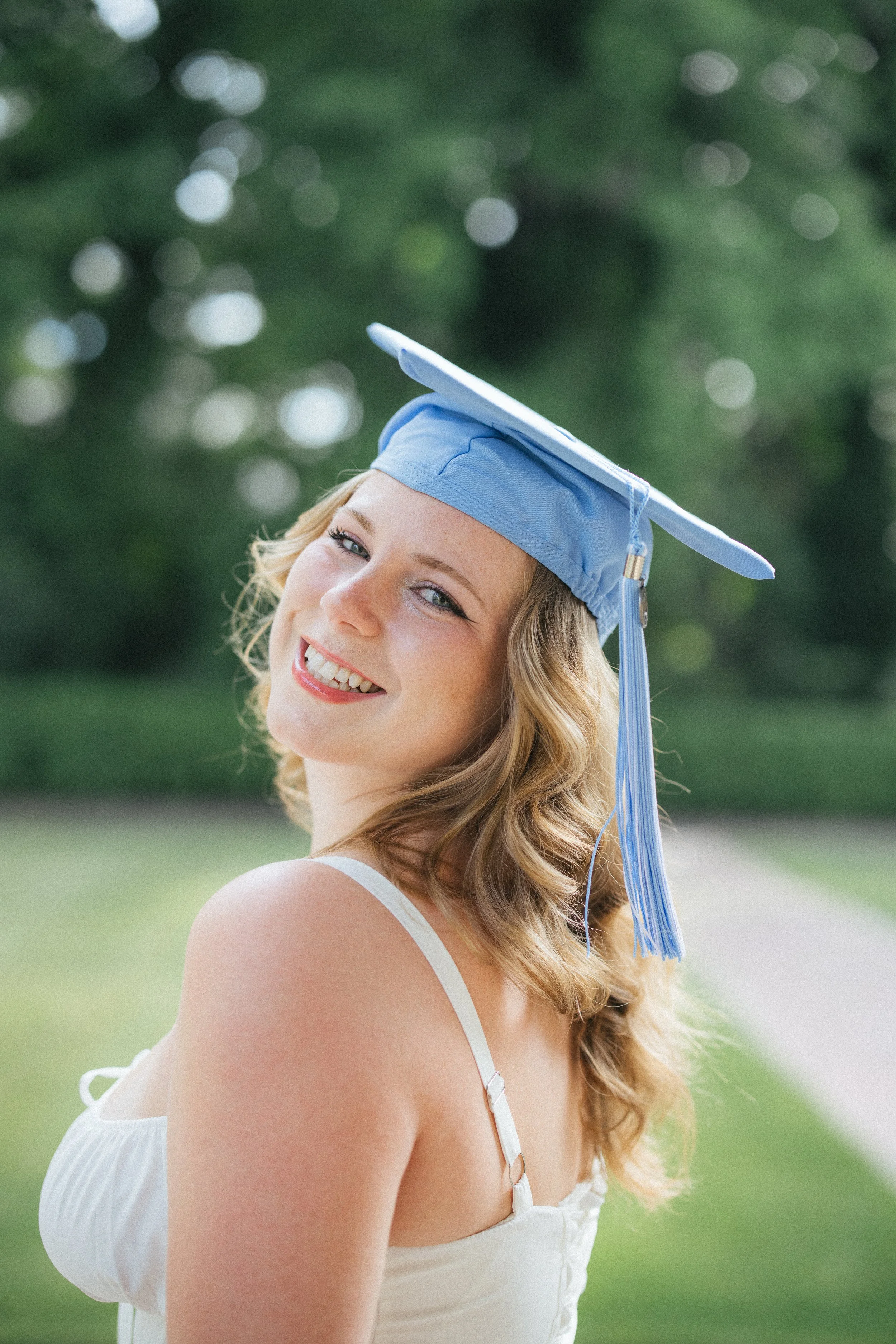 Anna's UNC Graduation Portraits 